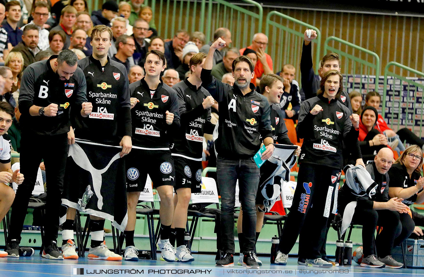 IFK Skövde HK-Lugi HF 30-28,herr,Arena Skövde,Skövde,Sverige,Handboll,,2019,235495