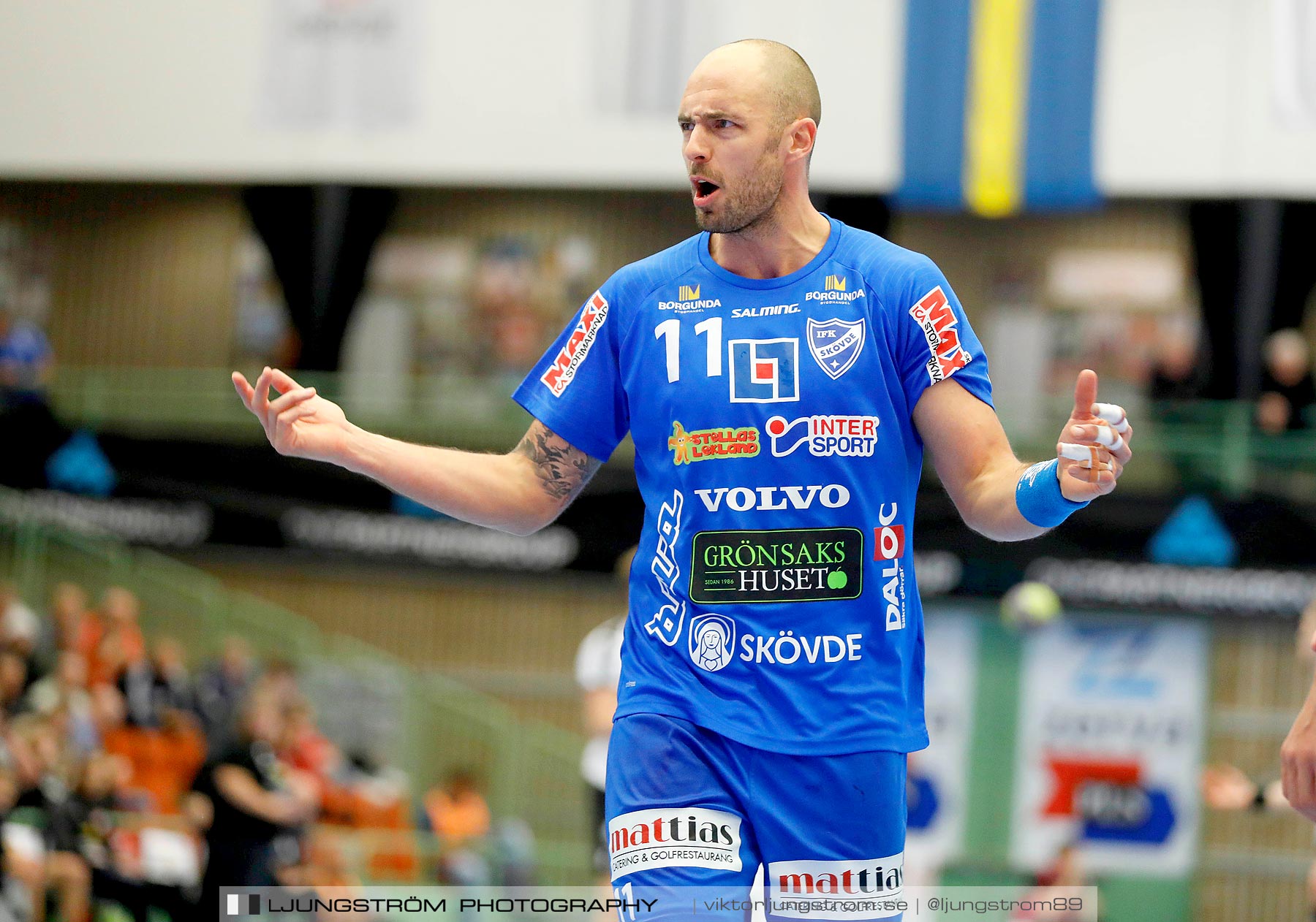 IFK Skövde HK-Lugi HF 30-28,herr,Arena Skövde,Skövde,Sverige,Handboll,,2019,235498