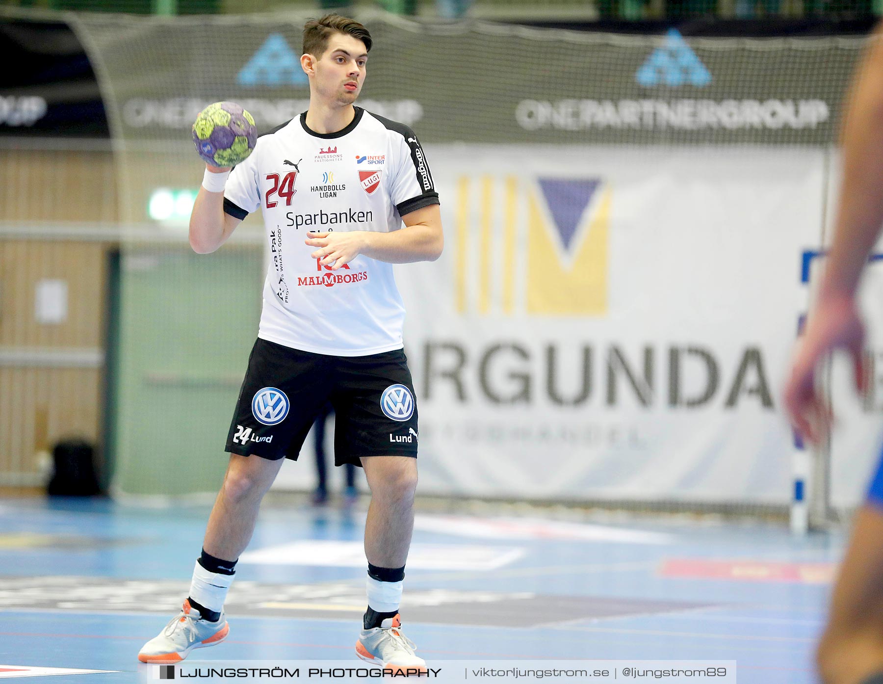 IFK Skövde HK-Lugi HF 30-28,herr,Arena Skövde,Skövde,Sverige,Handboll,,2019,235501