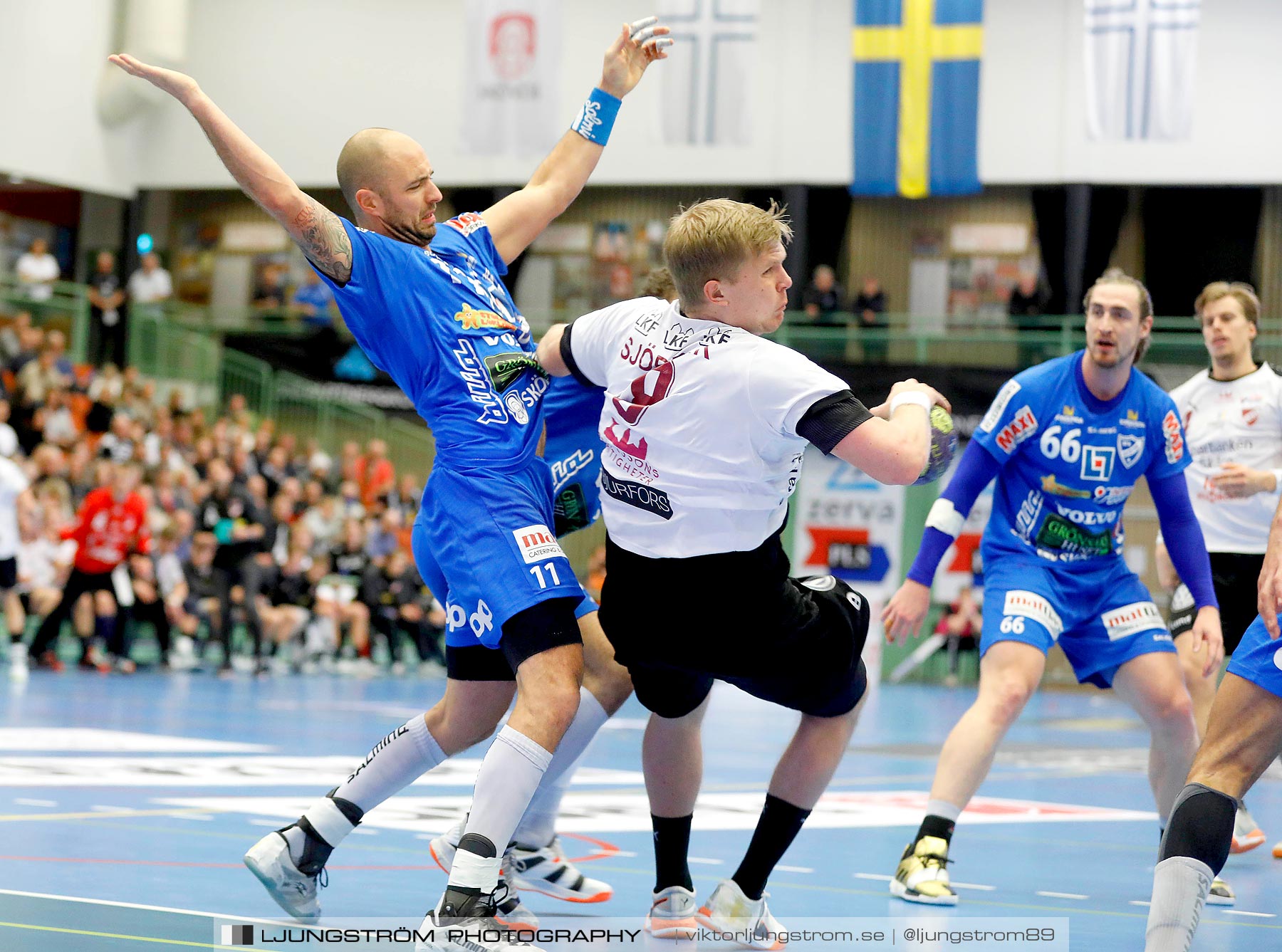 IFK Skövde HK-Lugi HF 30-28,herr,Arena Skövde,Skövde,Sverige,Handboll,,2019,235503