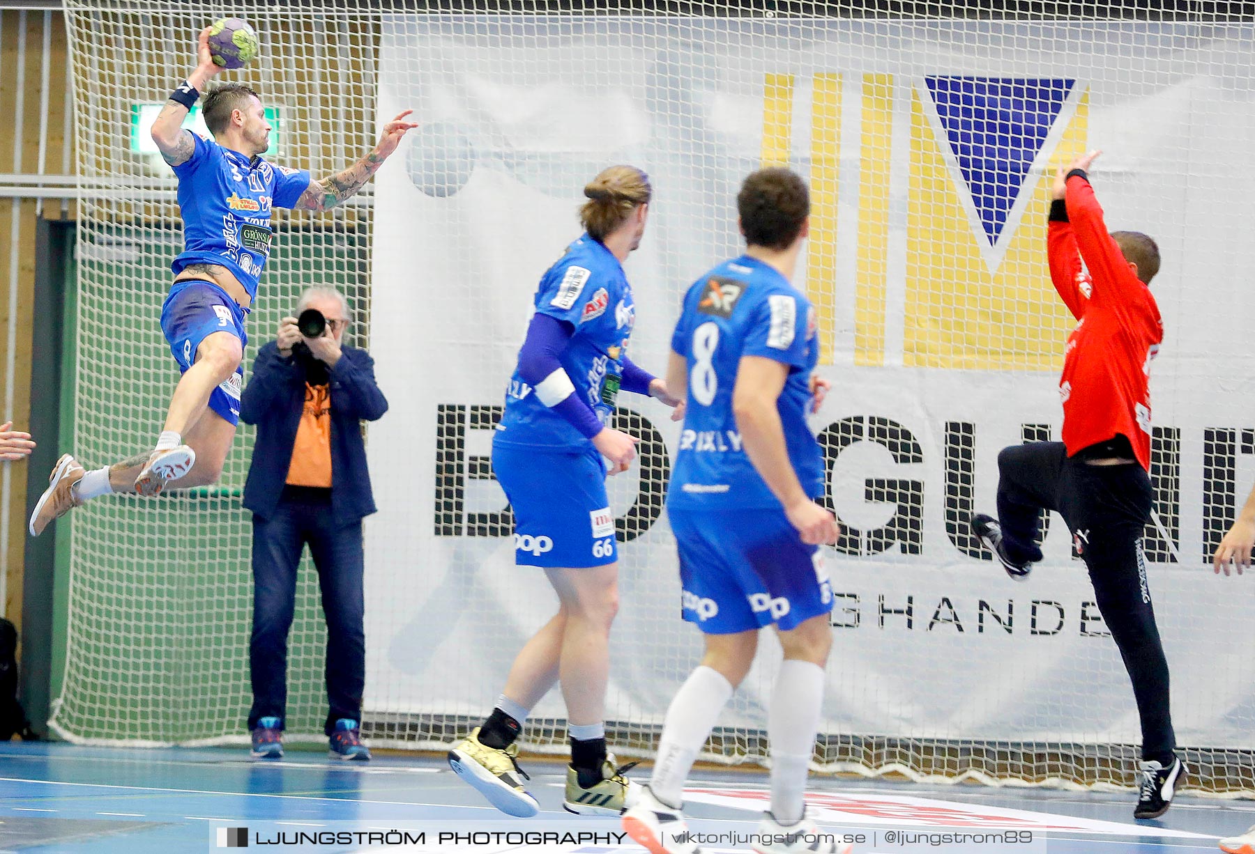 IFK Skövde HK-Lugi HF 30-28,herr,Arena Skövde,Skövde,Sverige,Handboll,,2019,235506