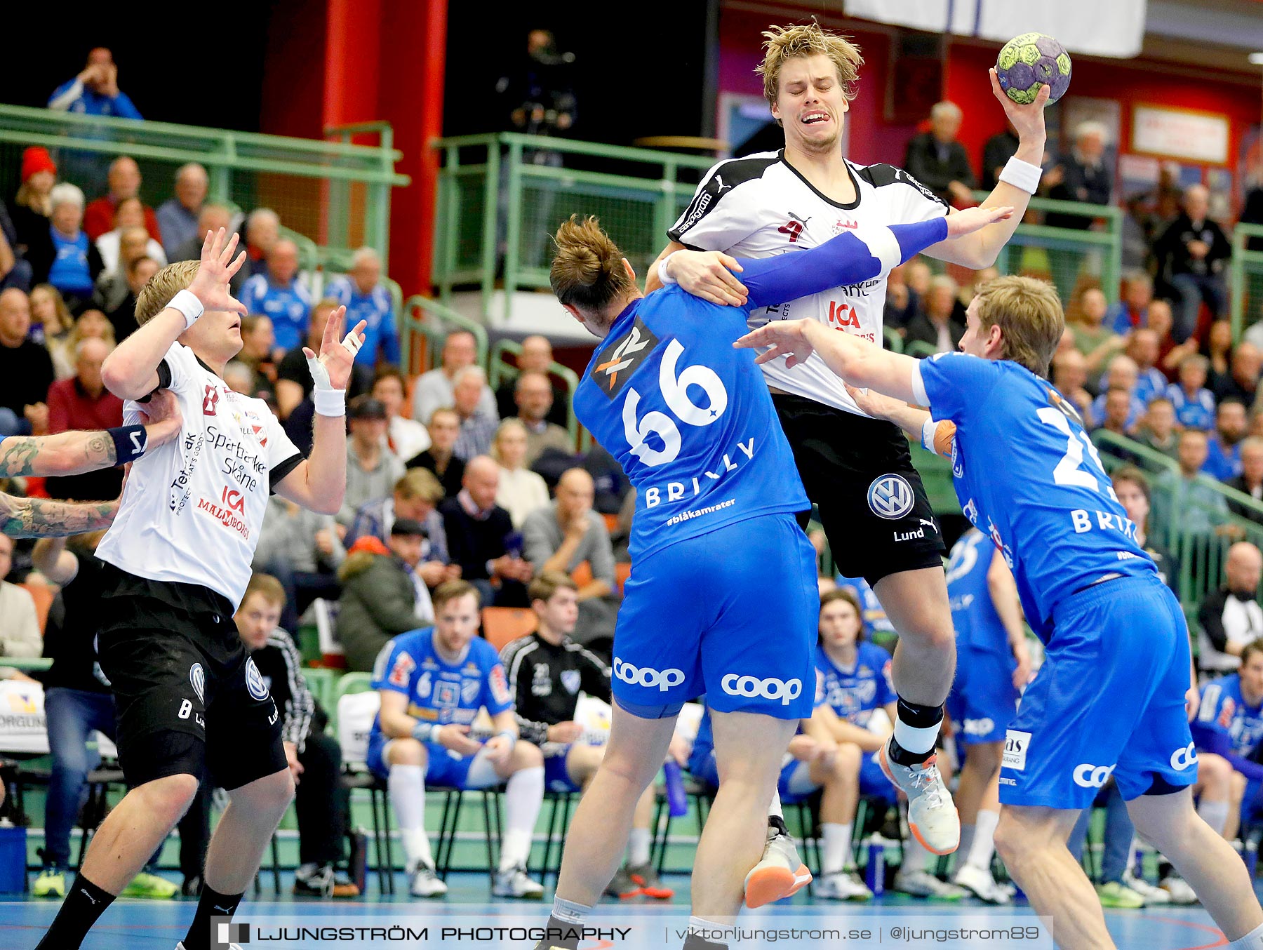 IFK Skövde HK-Lugi HF 30-28,herr,Arena Skövde,Skövde,Sverige,Handboll,,2019,235509