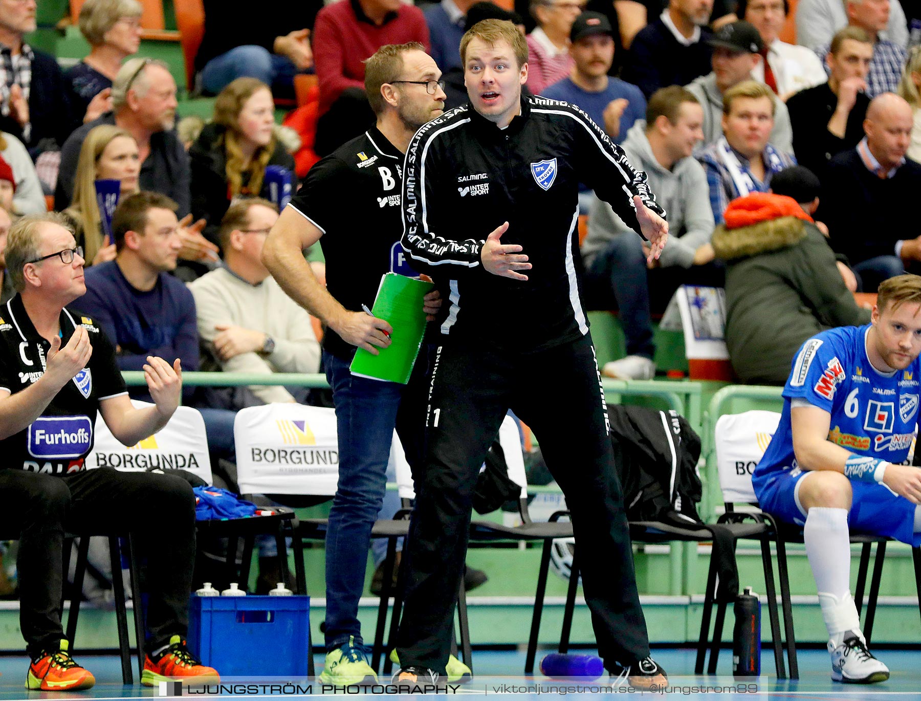 IFK Skövde HK-Lugi HF 30-28,herr,Arena Skövde,Skövde,Sverige,Handboll,,2019,235517