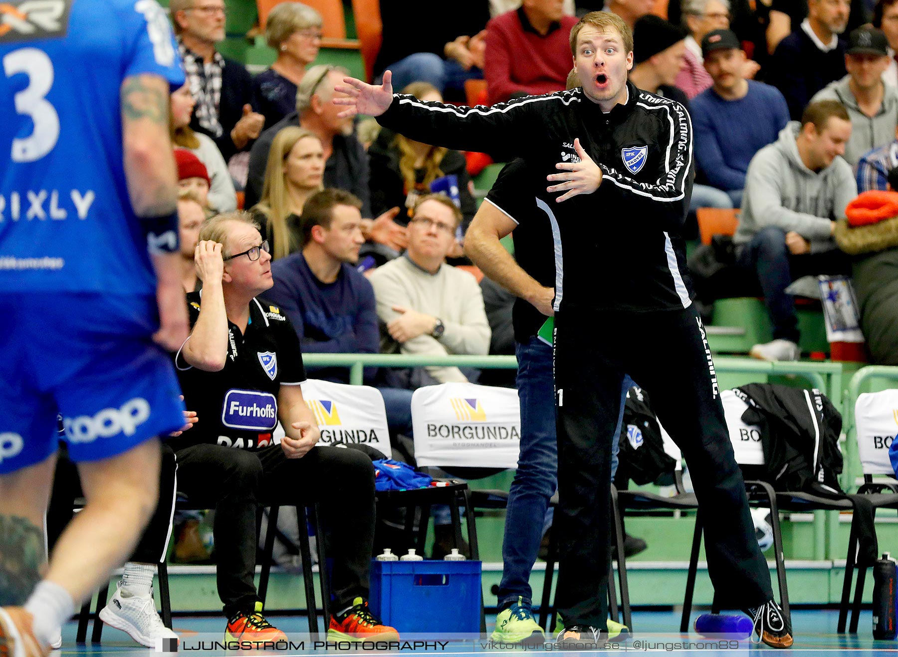 IFK Skövde HK-Lugi HF 30-28,herr,Arena Skövde,Skövde,Sverige,Handboll,,2019,235518