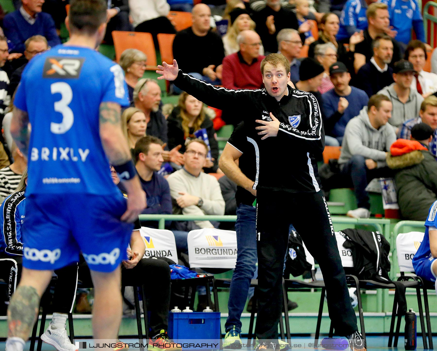 IFK Skövde HK-Lugi HF 30-28,herr,Arena Skövde,Skövde,Sverige,Handboll,,2019,235519