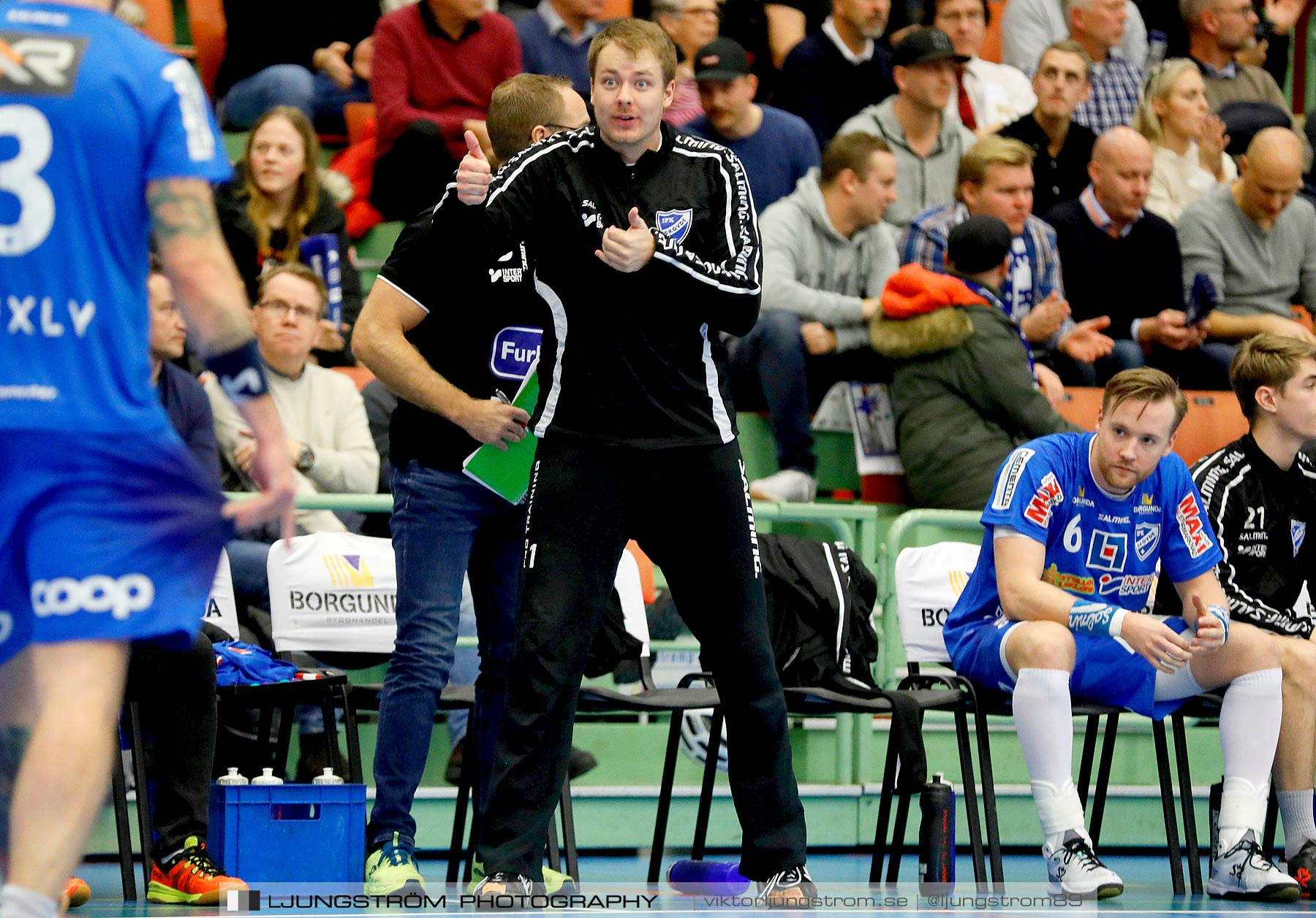 IFK Skövde HK-Lugi HF 30-28,herr,Arena Skövde,Skövde,Sverige,Handboll,,2019,235520