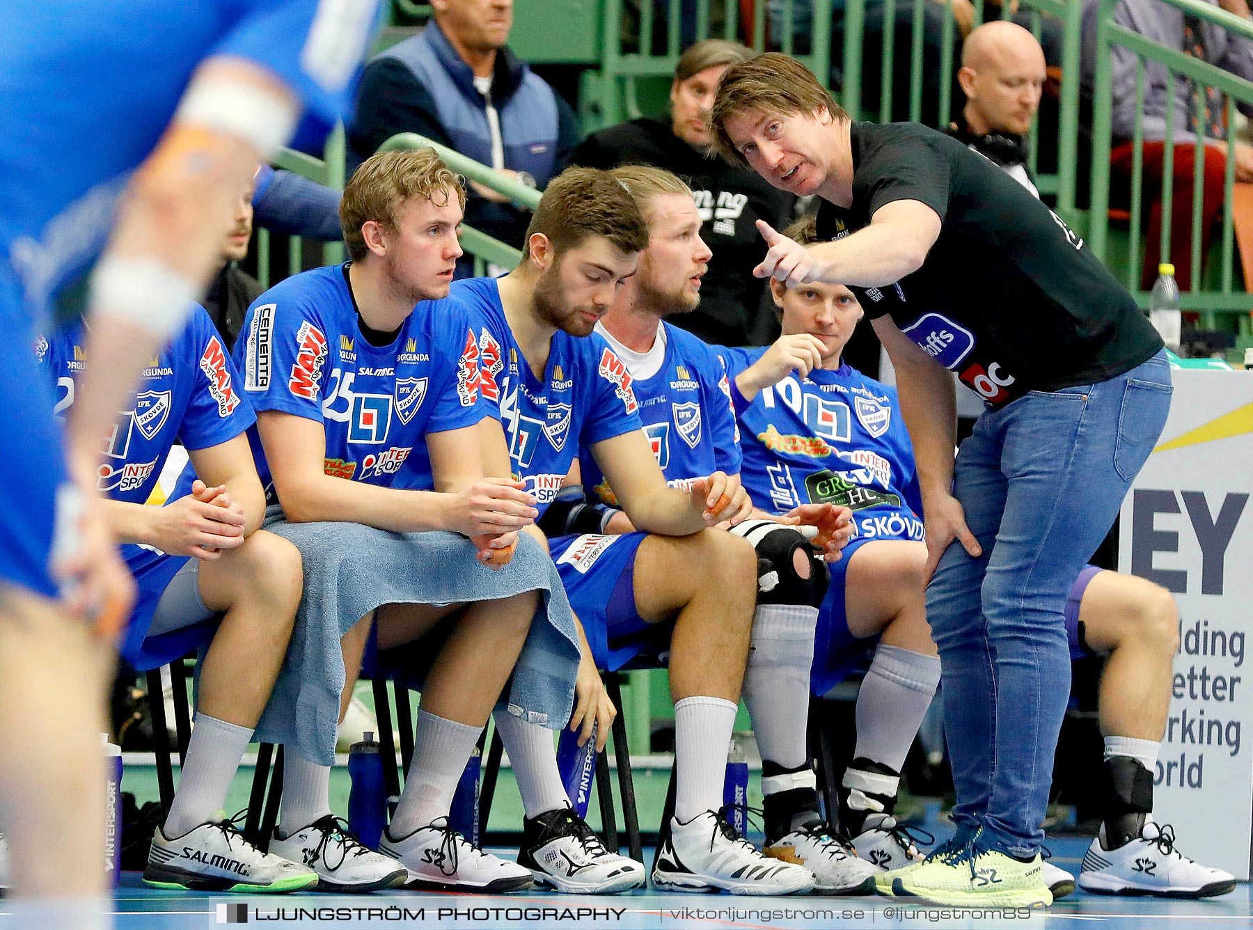 IFK Skövde HK-Lugi HF 30-28,herr,Arena Skövde,Skövde,Sverige,Handboll,,2019,235521