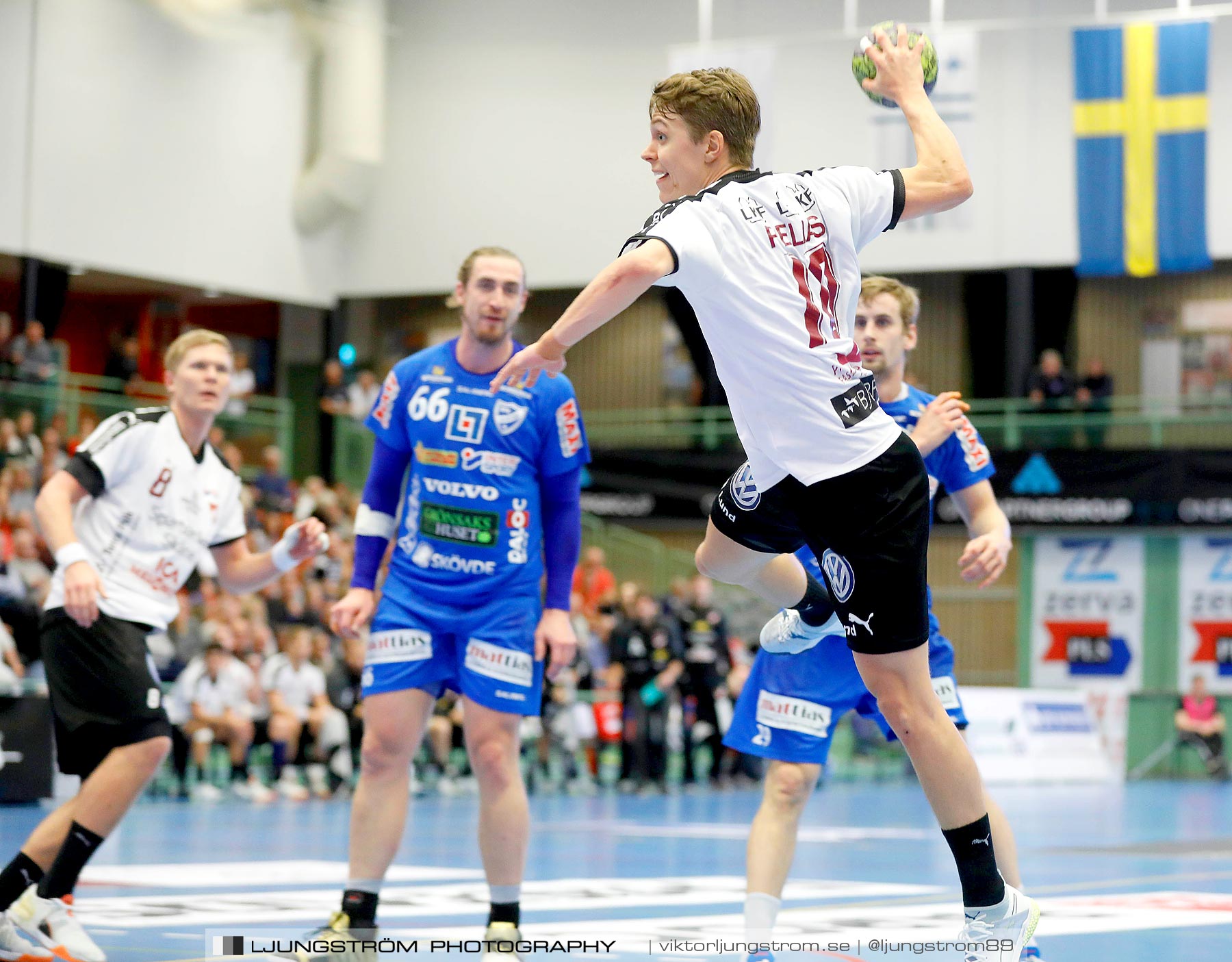 IFK Skövde HK-Lugi HF 30-28,herr,Arena Skövde,Skövde,Sverige,Handboll,,2019,235522