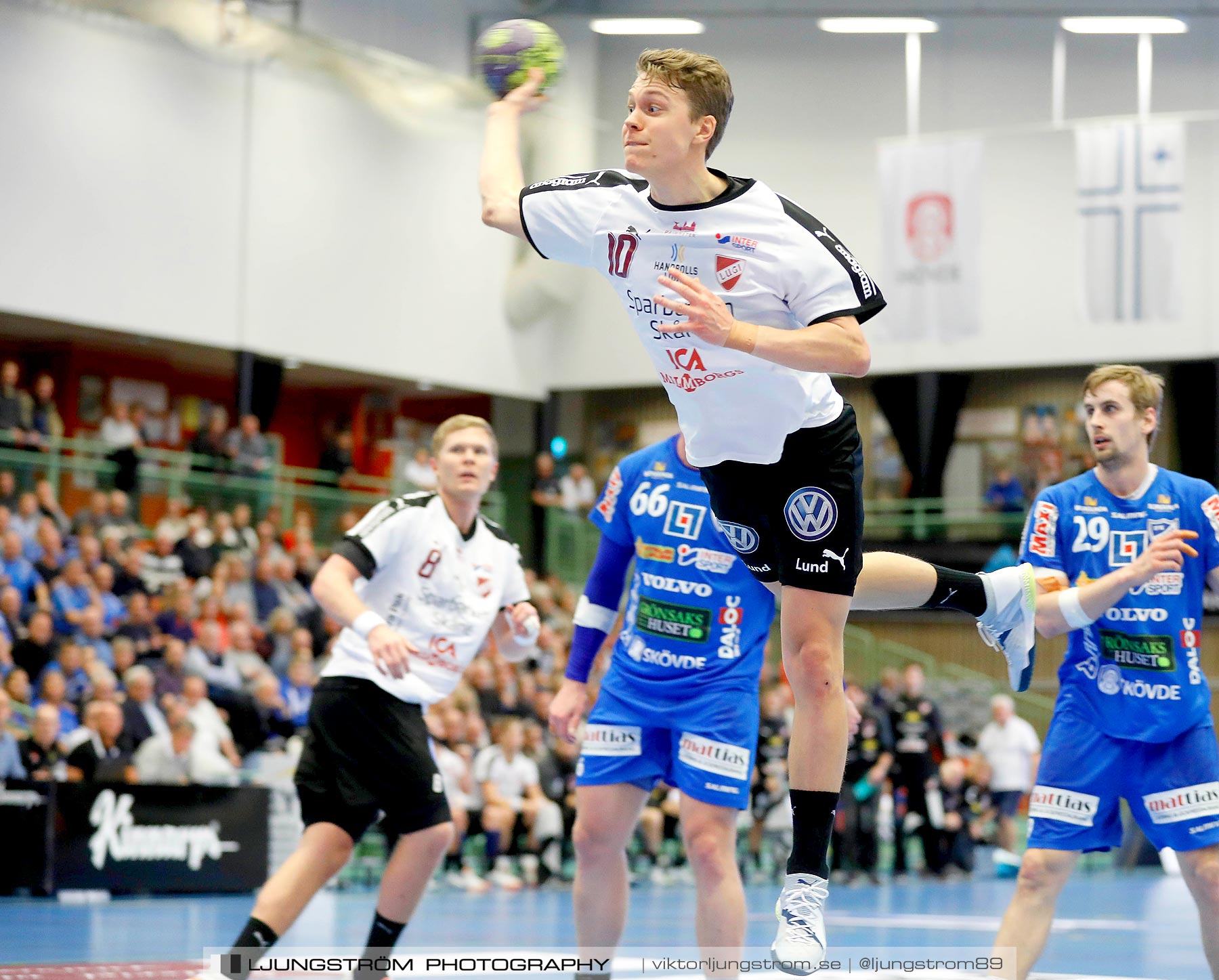 IFK Skövde HK-Lugi HF 30-28,herr,Arena Skövde,Skövde,Sverige,Handboll,,2019,235523