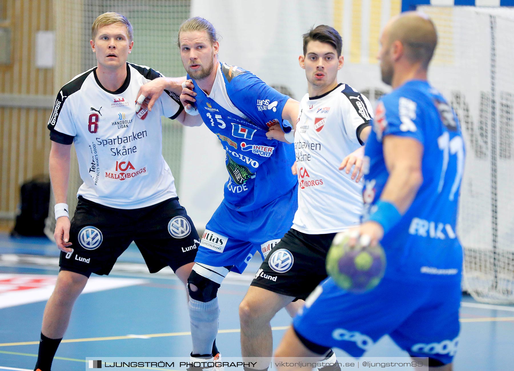 IFK Skövde HK-Lugi HF 30-28,herr,Arena Skövde,Skövde,Sverige,Handboll,,2019,235525