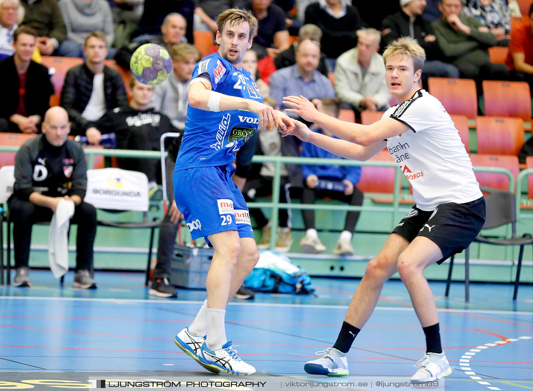 IFK Skövde HK-Lugi HF 30-28,herr,Arena Skövde,Skövde,Sverige,Handboll,,2019,235526