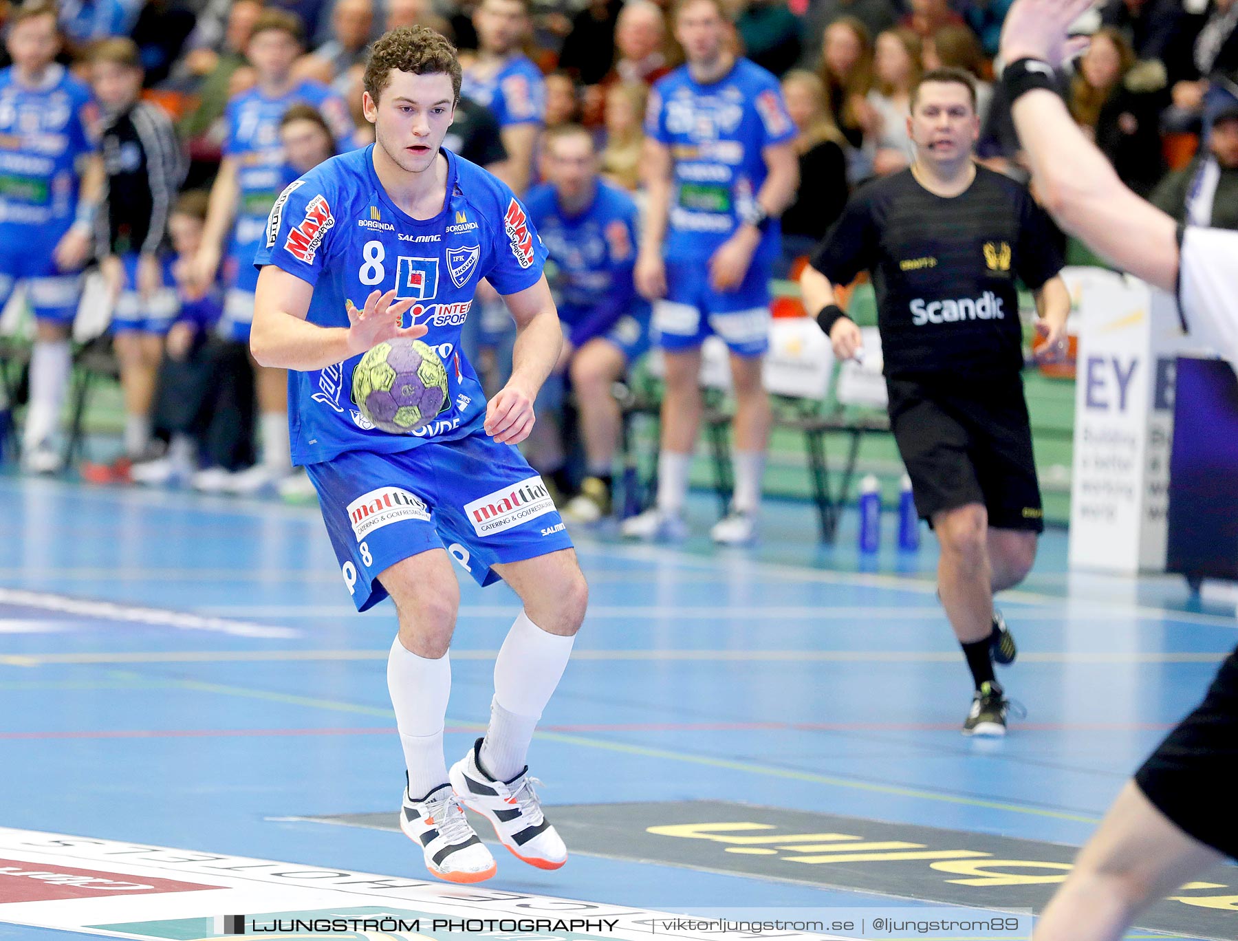 IFK Skövde HK-Lugi HF 30-28,herr,Arena Skövde,Skövde,Sverige,Handboll,,2019,235532