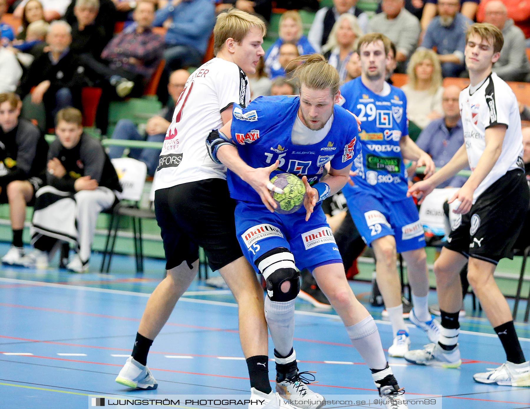 IFK Skövde HK-Lugi HF 30-28,herr,Arena Skövde,Skövde,Sverige,Handboll,,2019,235533