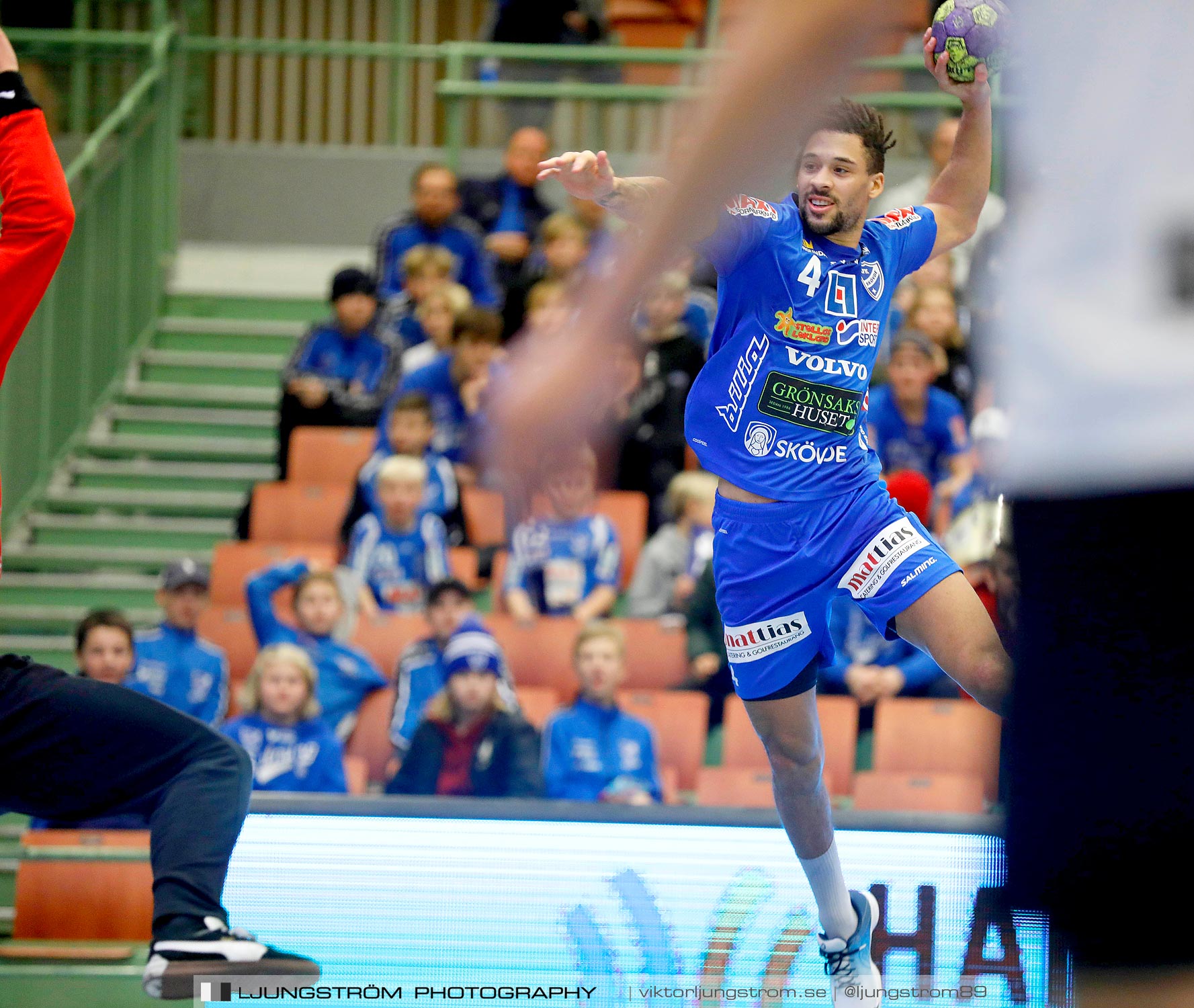 IFK Skövde HK-Lugi HF 30-28,herr,Arena Skövde,Skövde,Sverige,Handboll,,2019,235538