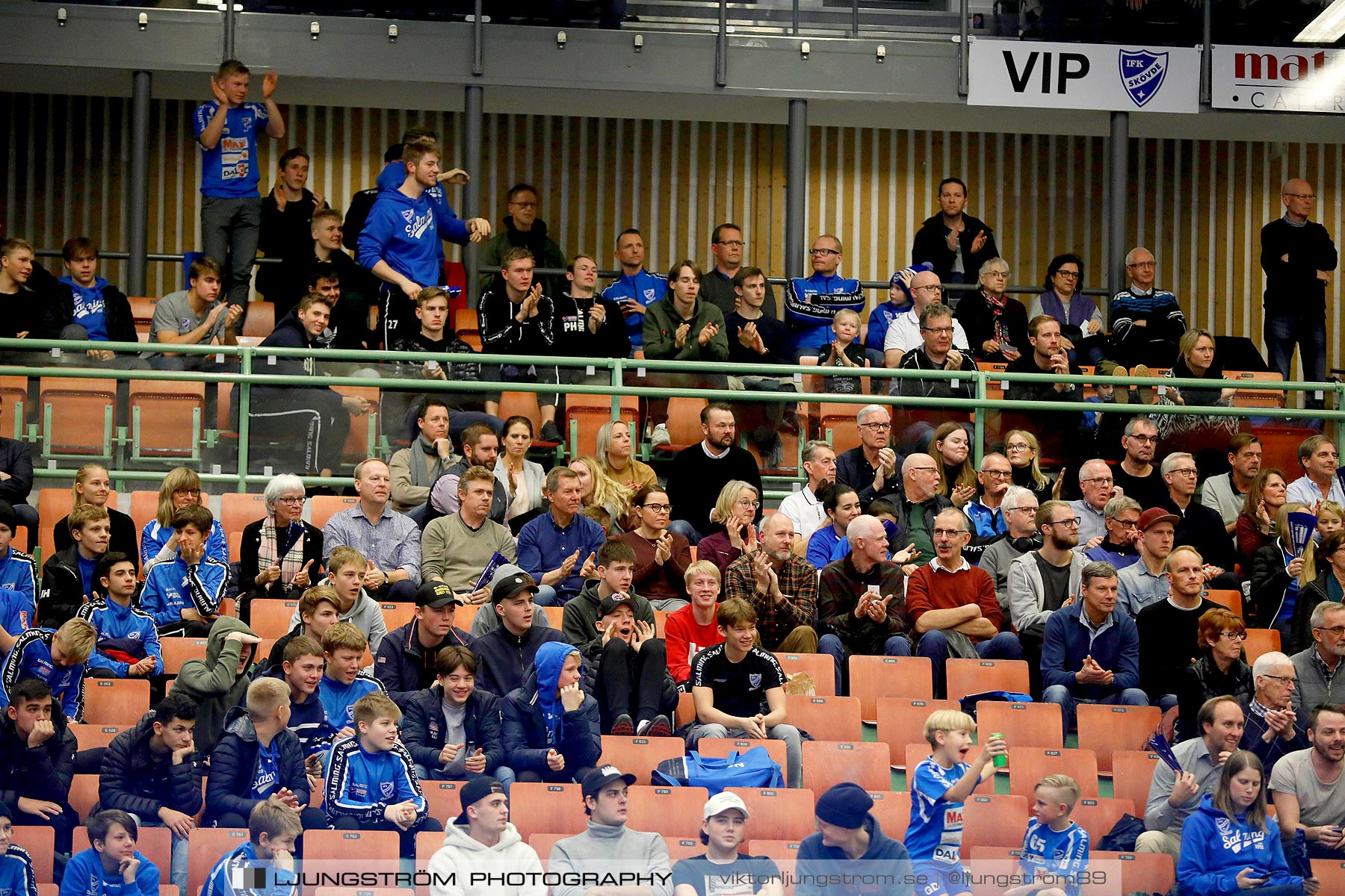 IFK Skövde HK-Lugi HF 30-28,herr,Arena Skövde,Skövde,Sverige,Handboll,,2019,235541