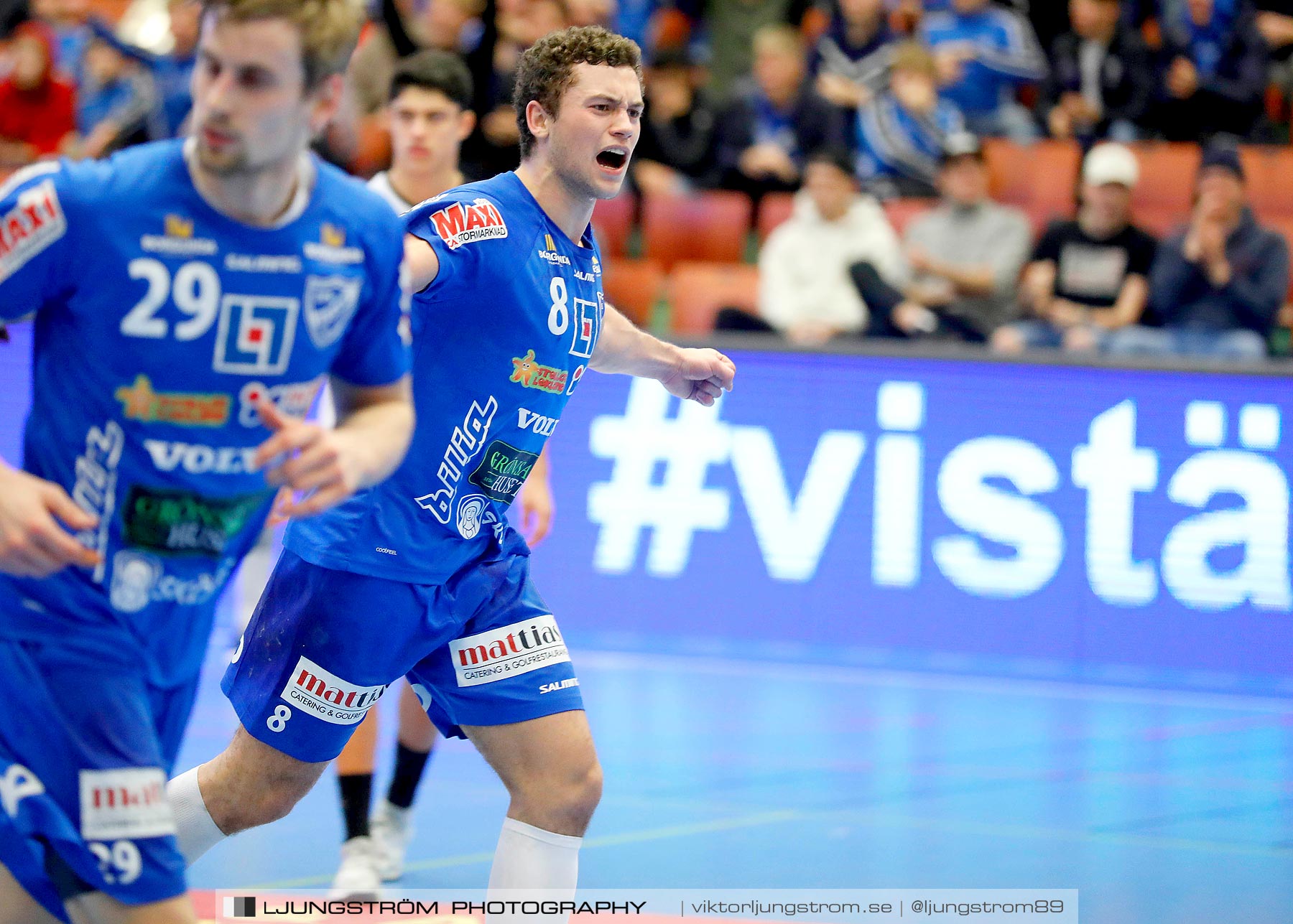 IFK Skövde HK-Lugi HF 30-28,herr,Arena Skövde,Skövde,Sverige,Handboll,,2019,235546