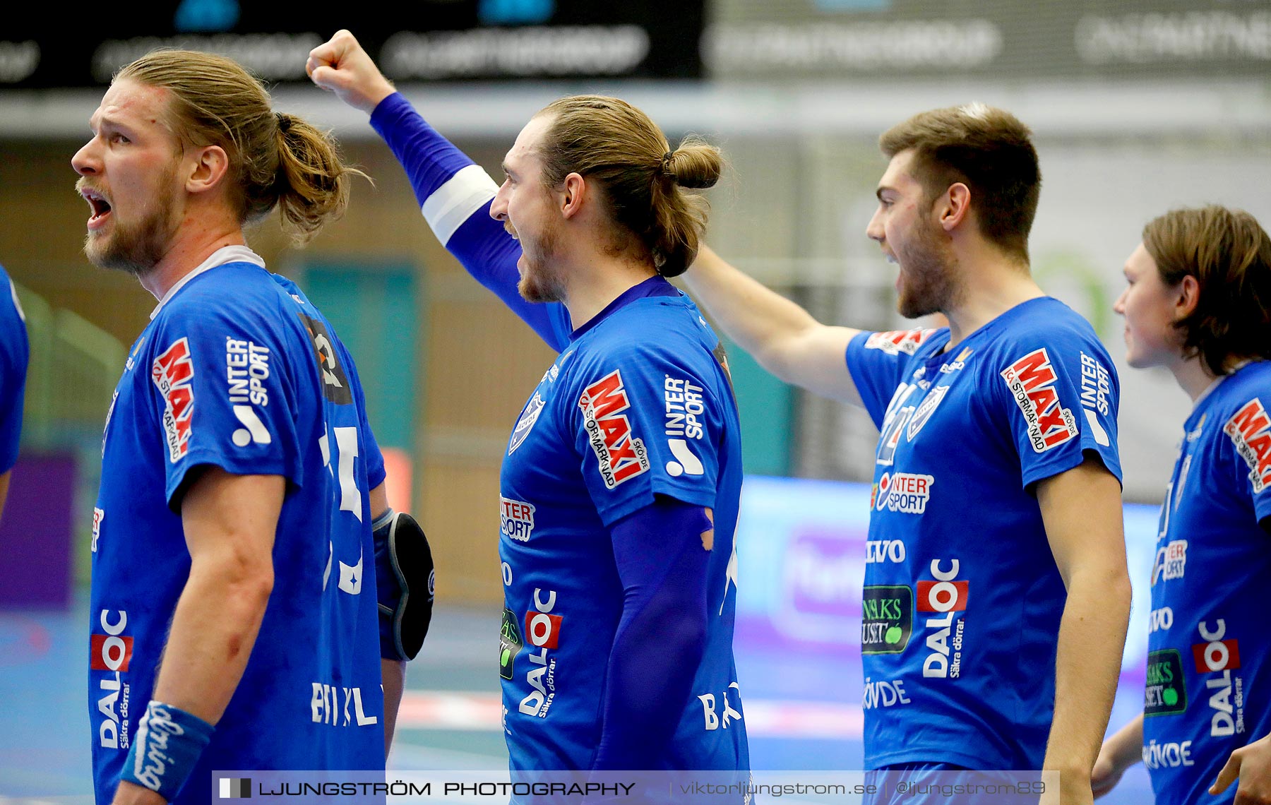 IFK Skövde HK-Lugi HF 30-28,herr,Arena Skövde,Skövde,Sverige,Handboll,,2019,235548