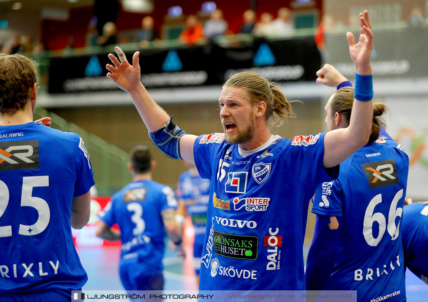 IFK Skövde HK-Lugi HF 30-28,herr,Arena Skövde,Skövde,Sverige,Handboll,,2019,235550