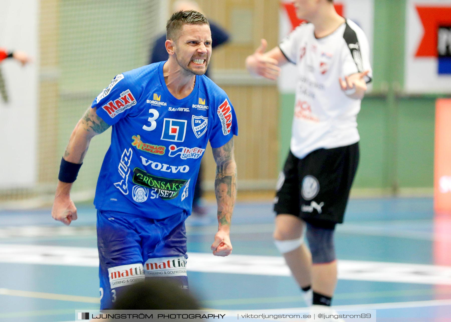 IFK Skövde HK-Lugi HF 30-28,herr,Arena Skövde,Skövde,Sverige,Handboll,,2019,235552