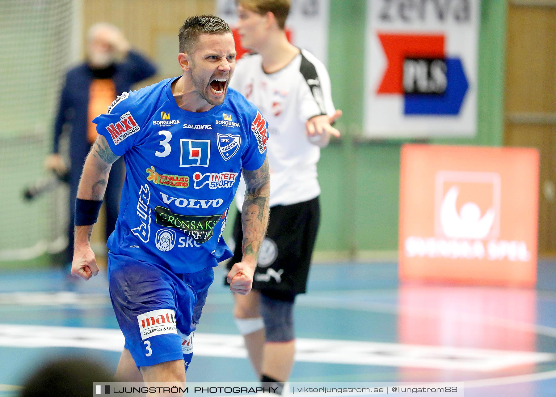 IFK Skövde HK-Lugi HF 30-28,herr,Arena Skövde,Skövde,Sverige,Handboll,,2019,235553