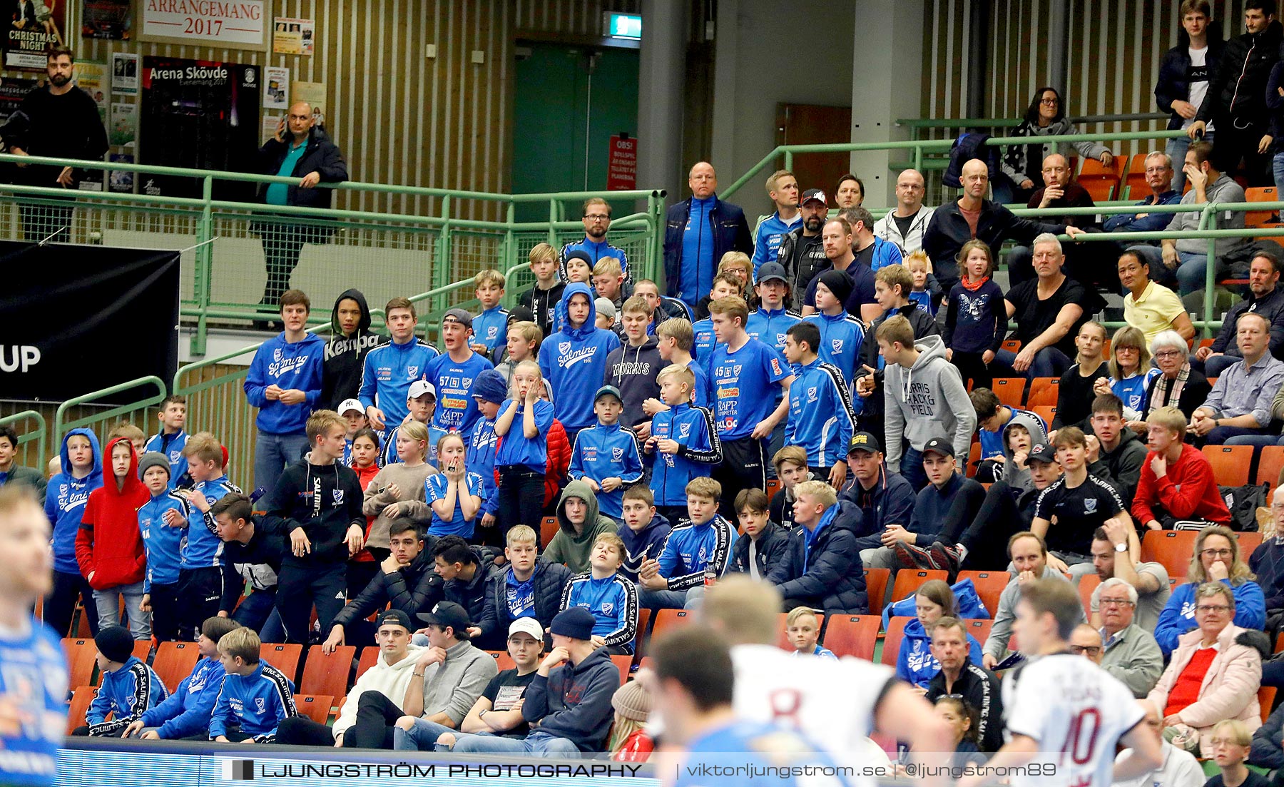 IFK Skövde HK-Lugi HF 30-28,herr,Arena Skövde,Skövde,Sverige,Handboll,,2019,235554