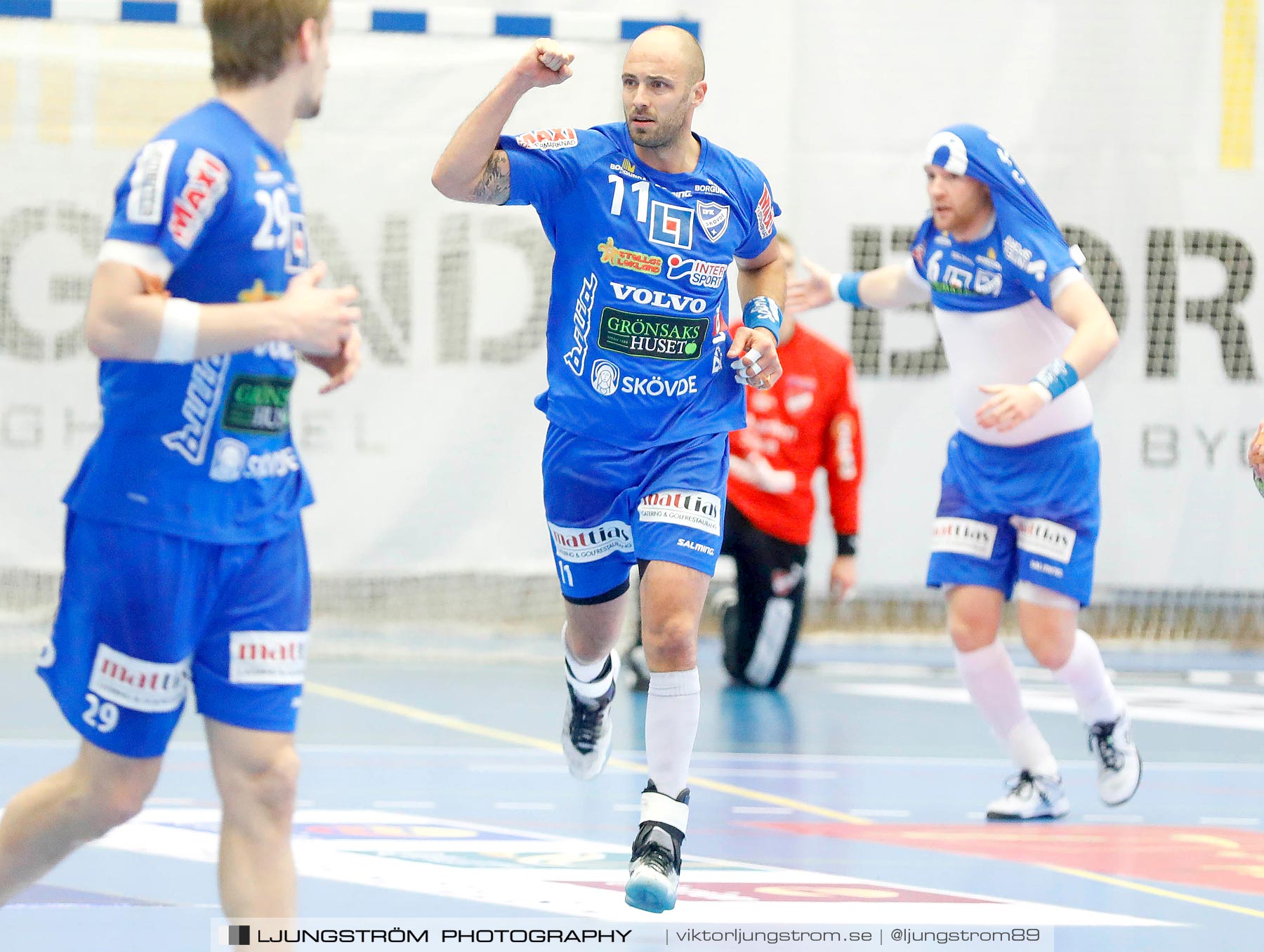 IFK Skövde HK-Lugi HF 30-28,herr,Arena Skövde,Skövde,Sverige,Handboll,,2019,235555