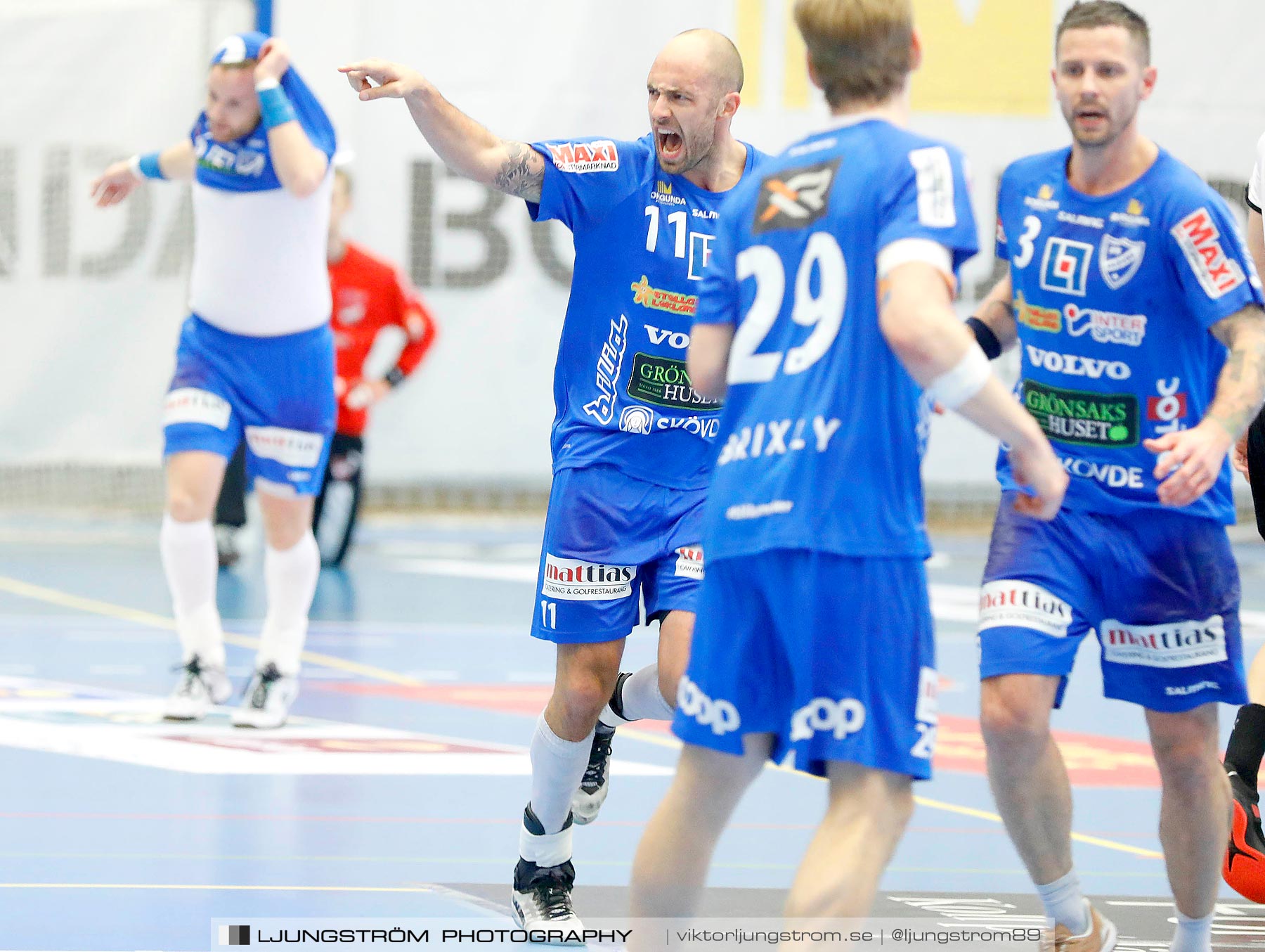 IFK Skövde HK-Lugi HF 30-28,herr,Arena Skövde,Skövde,Sverige,Handboll,,2019,235556