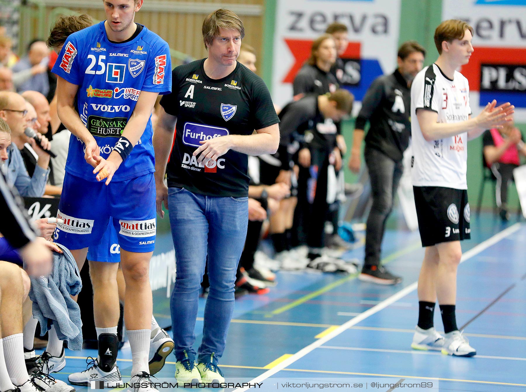 IFK Skövde HK-Lugi HF 30-28,herr,Arena Skövde,Skövde,Sverige,Handboll,,2019,235559