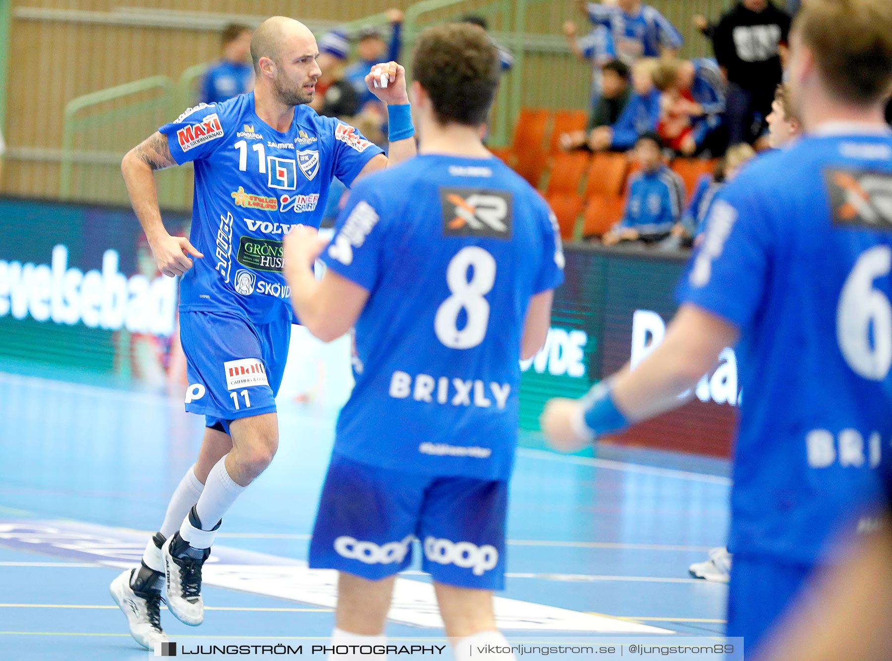 IFK Skövde HK-Lugi HF 30-28,herr,Arena Skövde,Skövde,Sverige,Handboll,,2019,235563