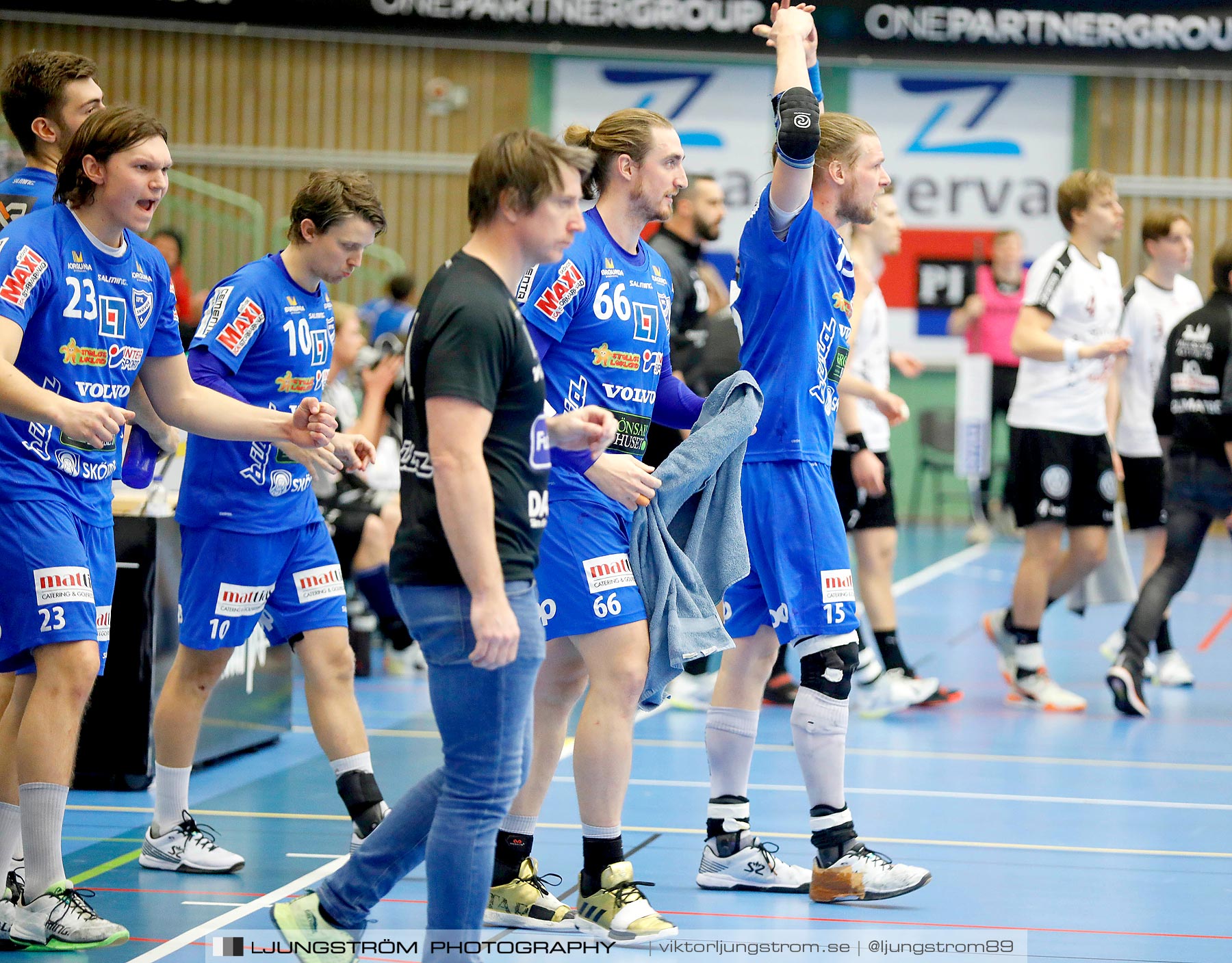 IFK Skövde HK-Lugi HF 30-28,herr,Arena Skövde,Skövde,Sverige,Handboll,,2019,235564