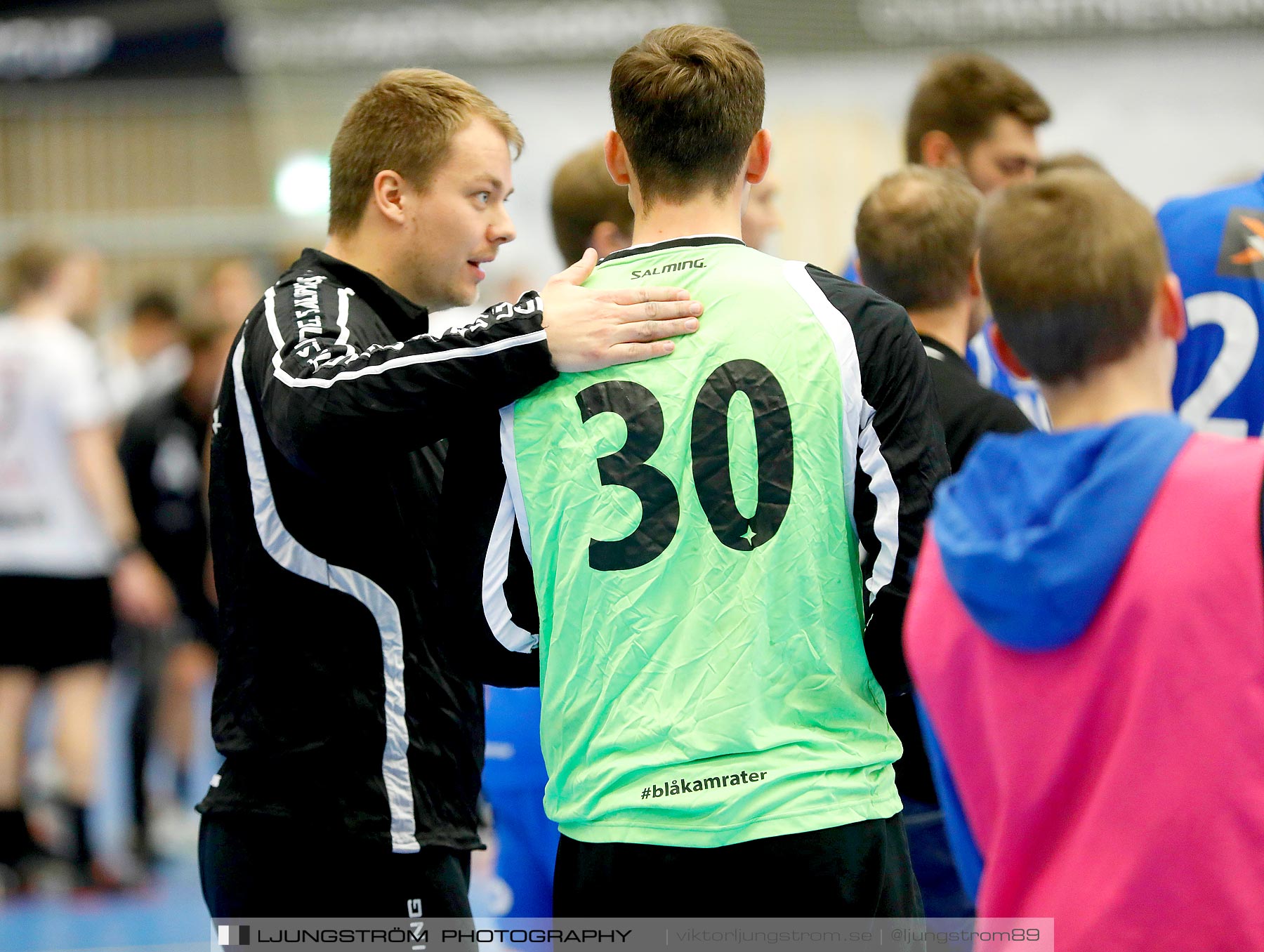 IFK Skövde HK-Lugi HF 30-28,herr,Arena Skövde,Skövde,Sverige,Handboll,,2019,235567