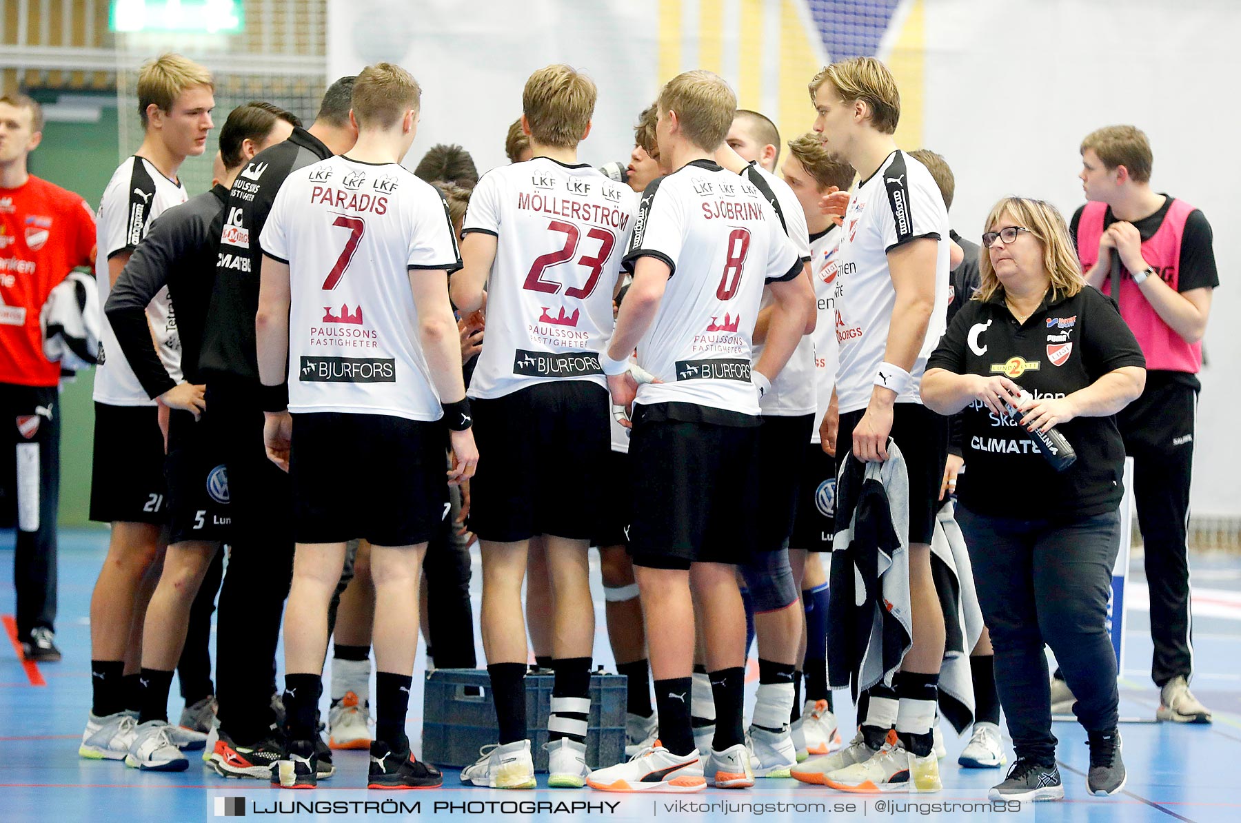 IFK Skövde HK-Lugi HF 30-28,herr,Arena Skövde,Skövde,Sverige,Handboll,,2019,235569