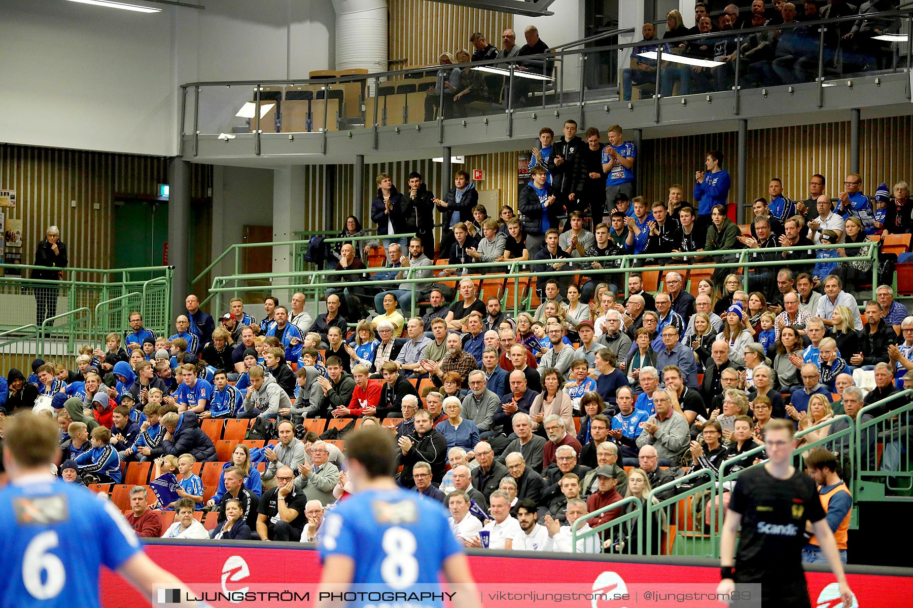 IFK Skövde HK-Lugi HF 30-28,herr,Arena Skövde,Skövde,Sverige,Handboll,,2019,235570