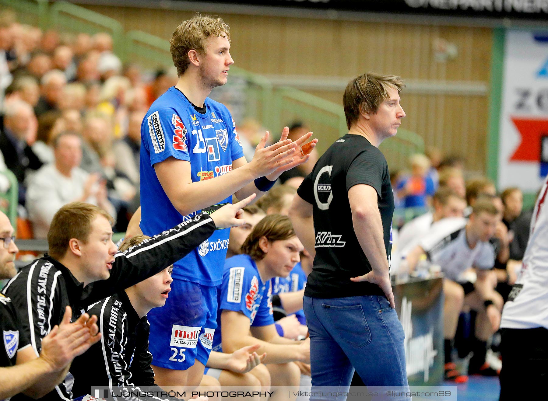 IFK Skövde HK-Lugi HF 30-28,herr,Arena Skövde,Skövde,Sverige,Handboll,,2019,235572