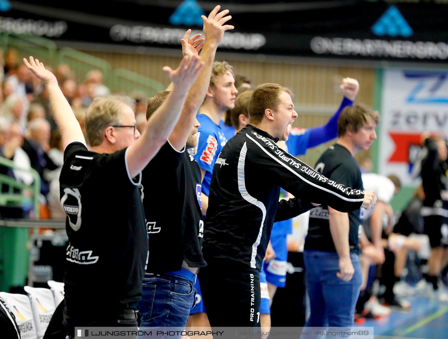 IFK Skövde HK-Lugi HF 30-28,herr,Arena Skövde,Skövde,Sverige,Handboll,,2019,235574