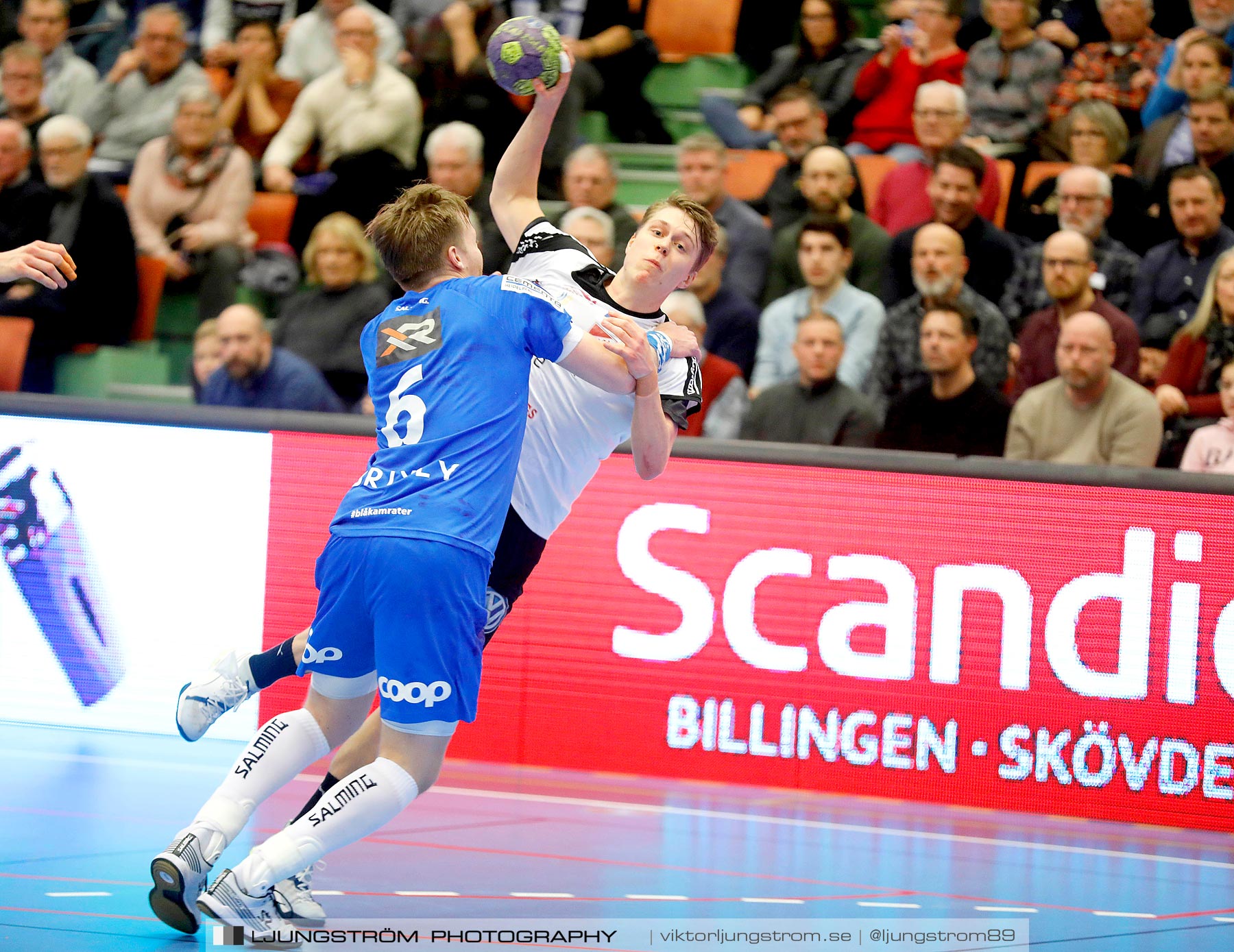 IFK Skövde HK-Lugi HF 30-28,herr,Arena Skövde,Skövde,Sverige,Handboll,,2019,235575