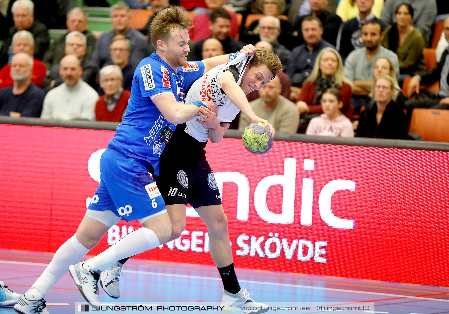 IFK Skövde HK-Lugi HF 30-28,herr,Arena Skövde,Skövde,Sverige,Handboll,,2019,235576