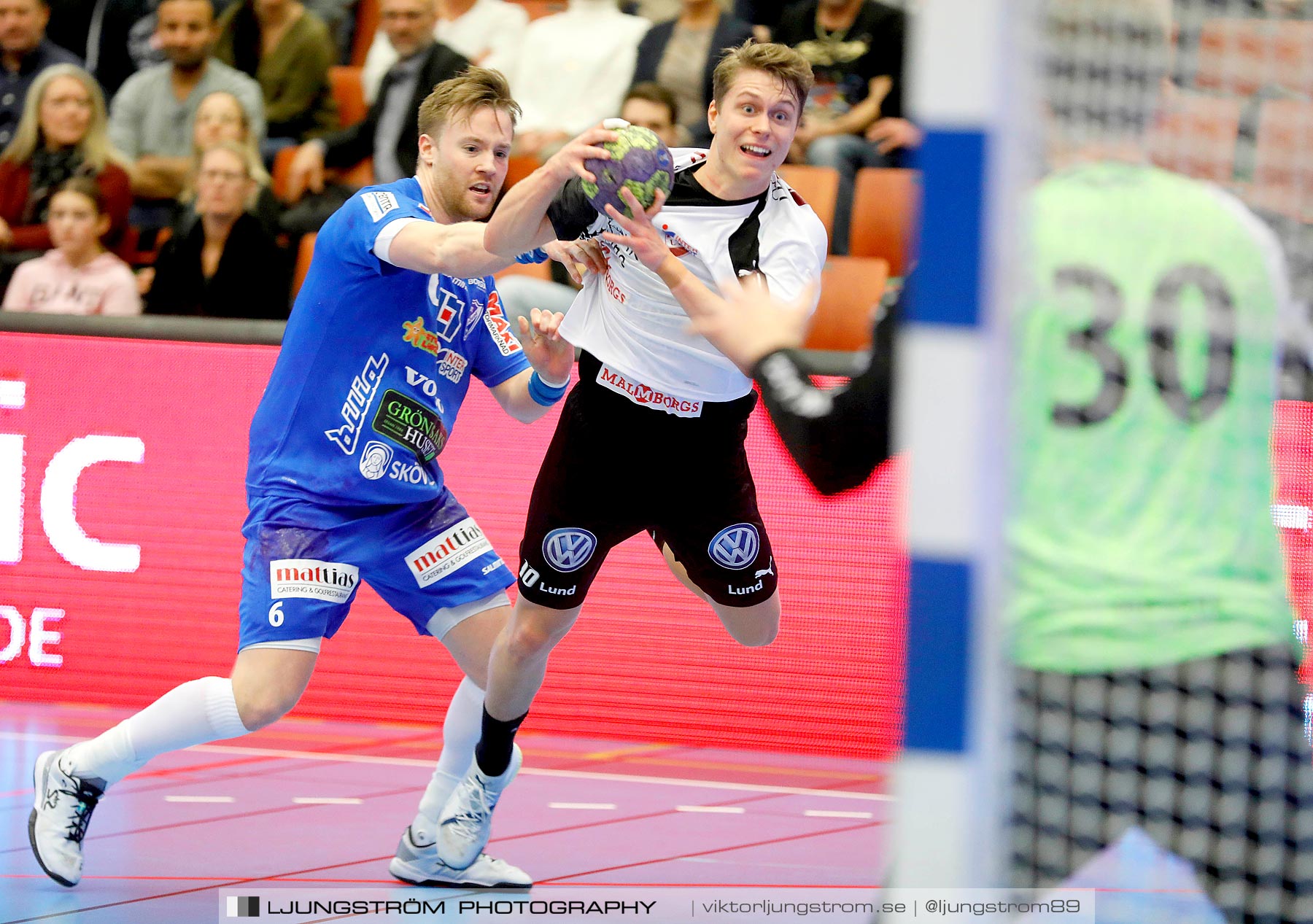 IFK Skövde HK-Lugi HF 30-28,herr,Arena Skövde,Skövde,Sverige,Handboll,,2019,235577