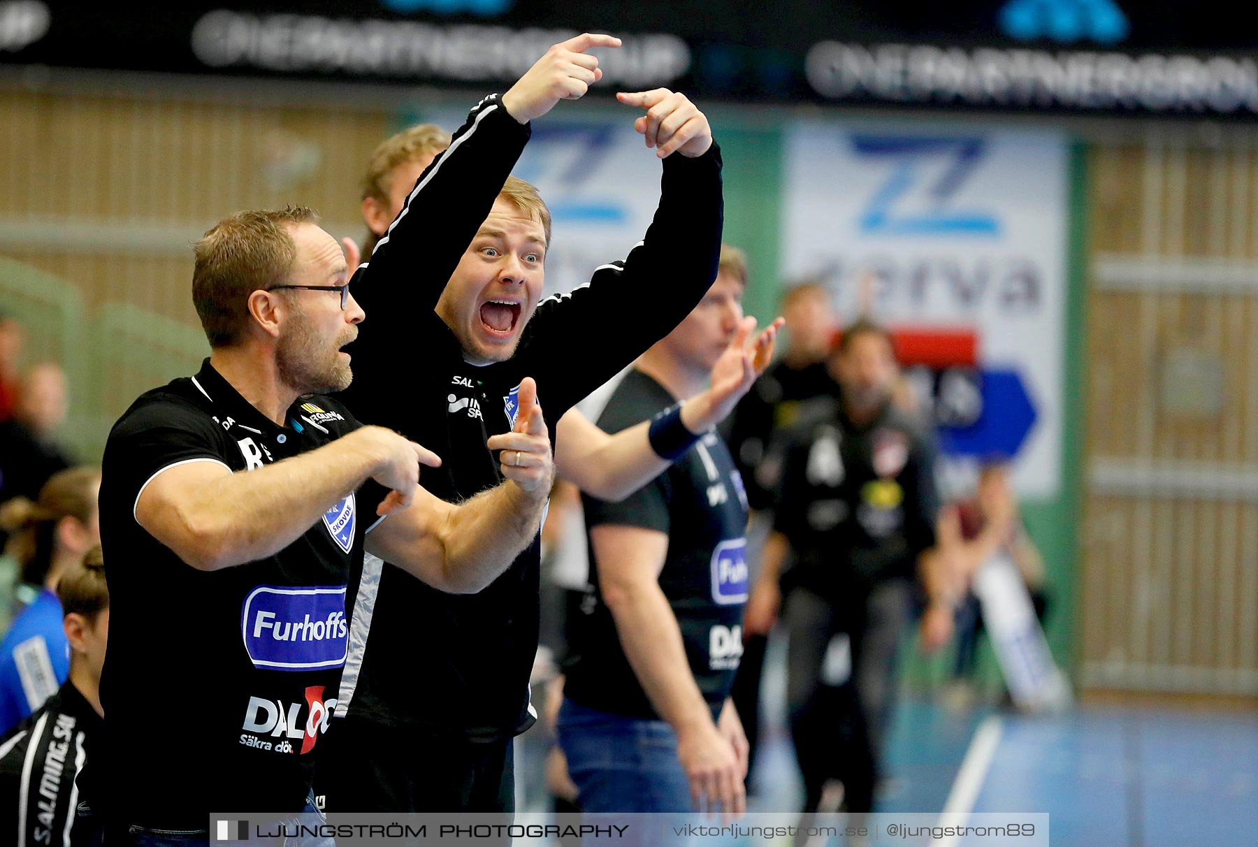 IFK Skövde HK-Lugi HF 30-28,herr,Arena Skövde,Skövde,Sverige,Handboll,,2019,235579