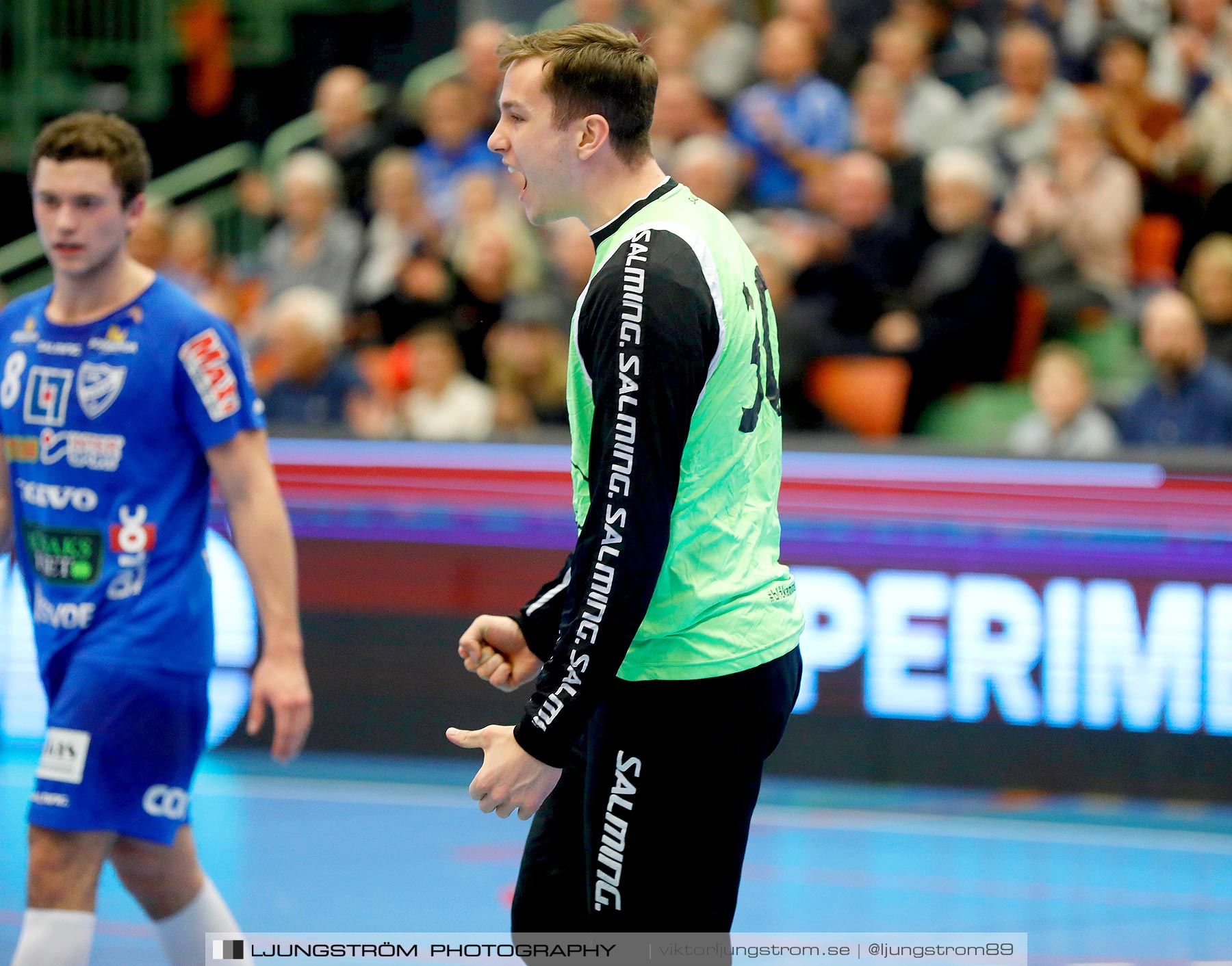 IFK Skövde HK-Lugi HF 30-28,herr,Arena Skövde,Skövde,Sverige,Handboll,,2019,235580