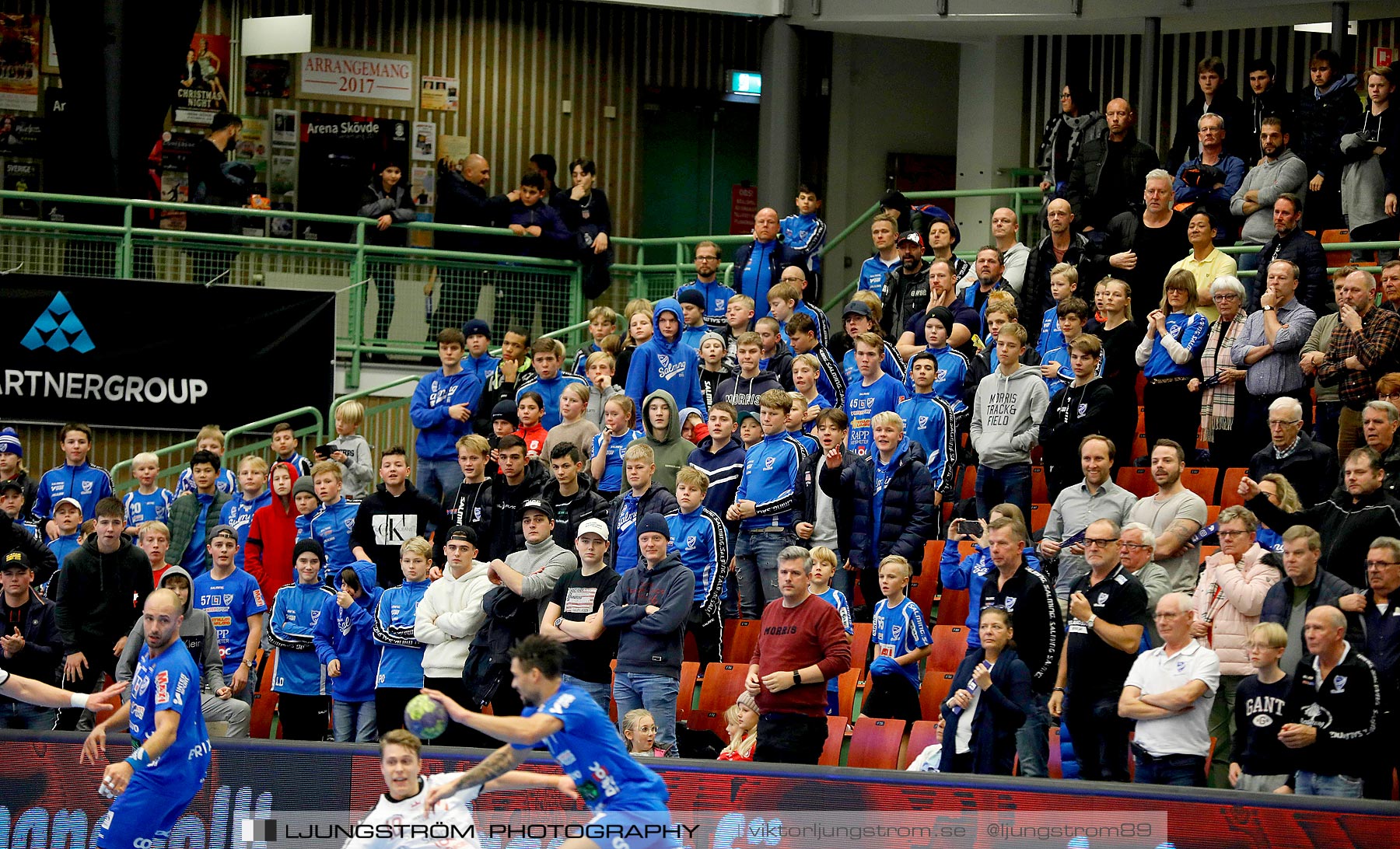 IFK Skövde HK-Lugi HF 30-28,herr,Arena Skövde,Skövde,Sverige,Handboll,,2019,235583