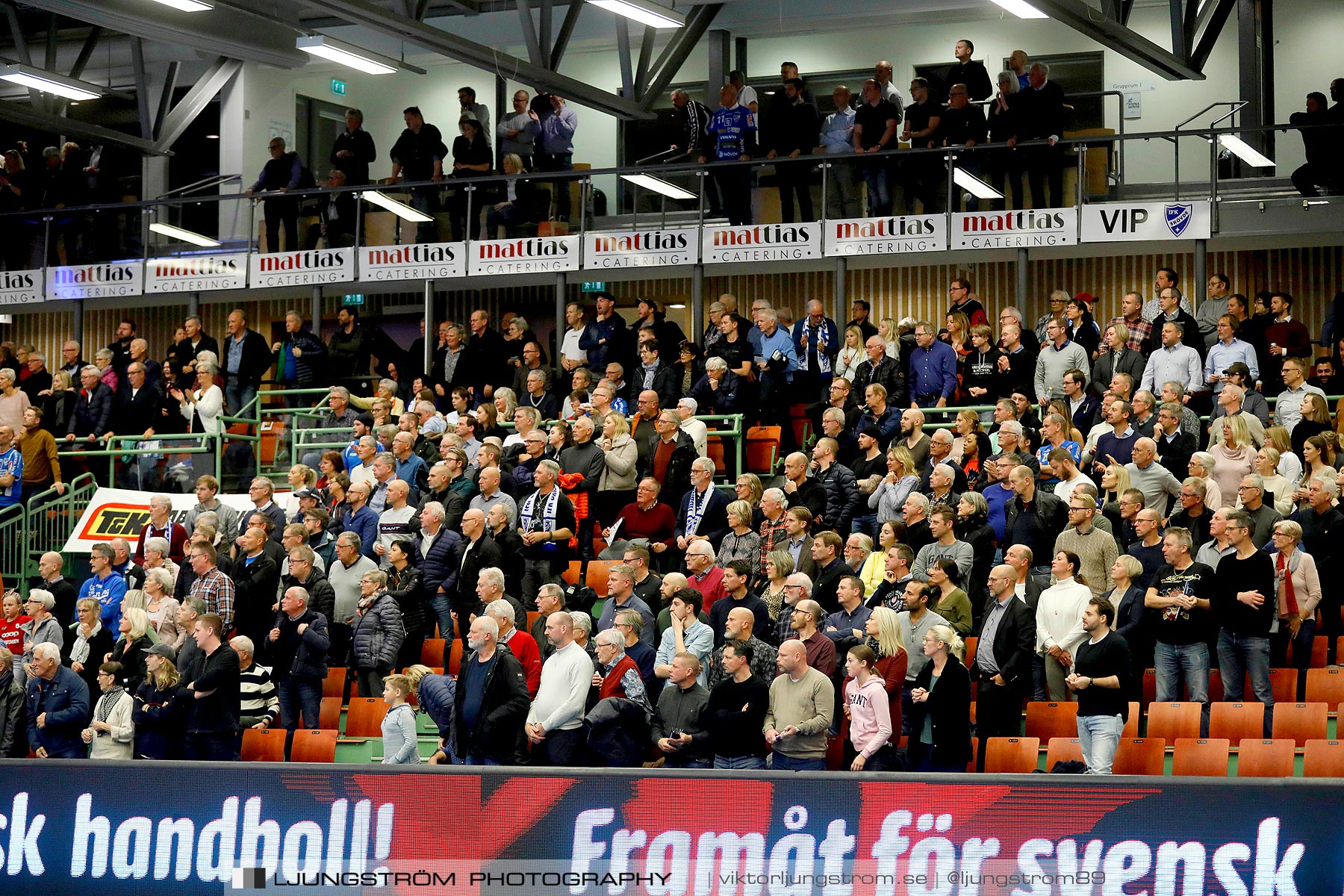 IFK Skövde HK-Lugi HF 30-28,herr,Arena Skövde,Skövde,Sverige,Handboll,,2019,235584