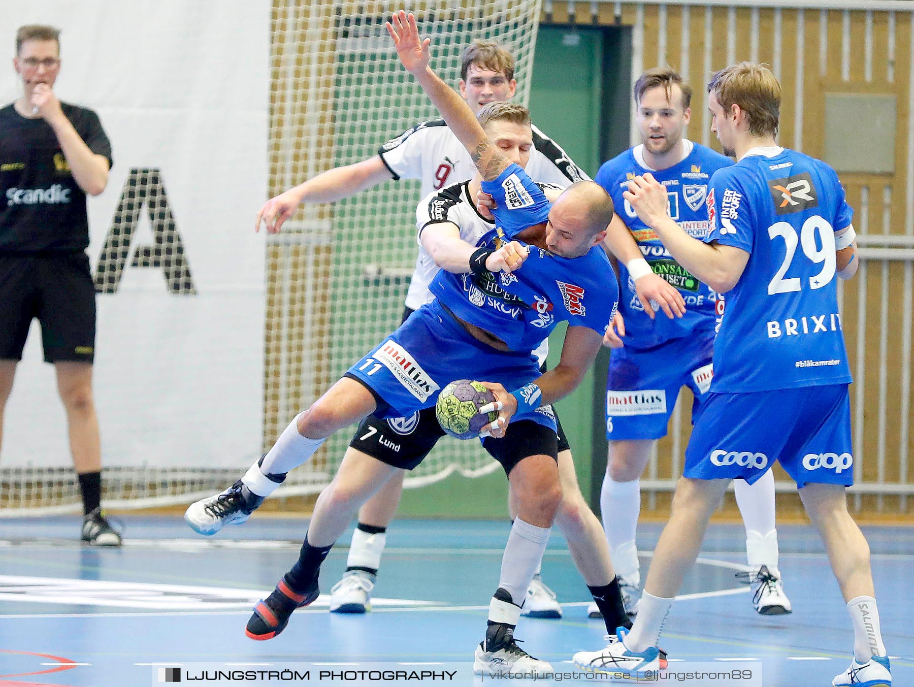 IFK Skövde HK-Lugi HF 30-28,herr,Arena Skövde,Skövde,Sverige,Handboll,,2019,235585