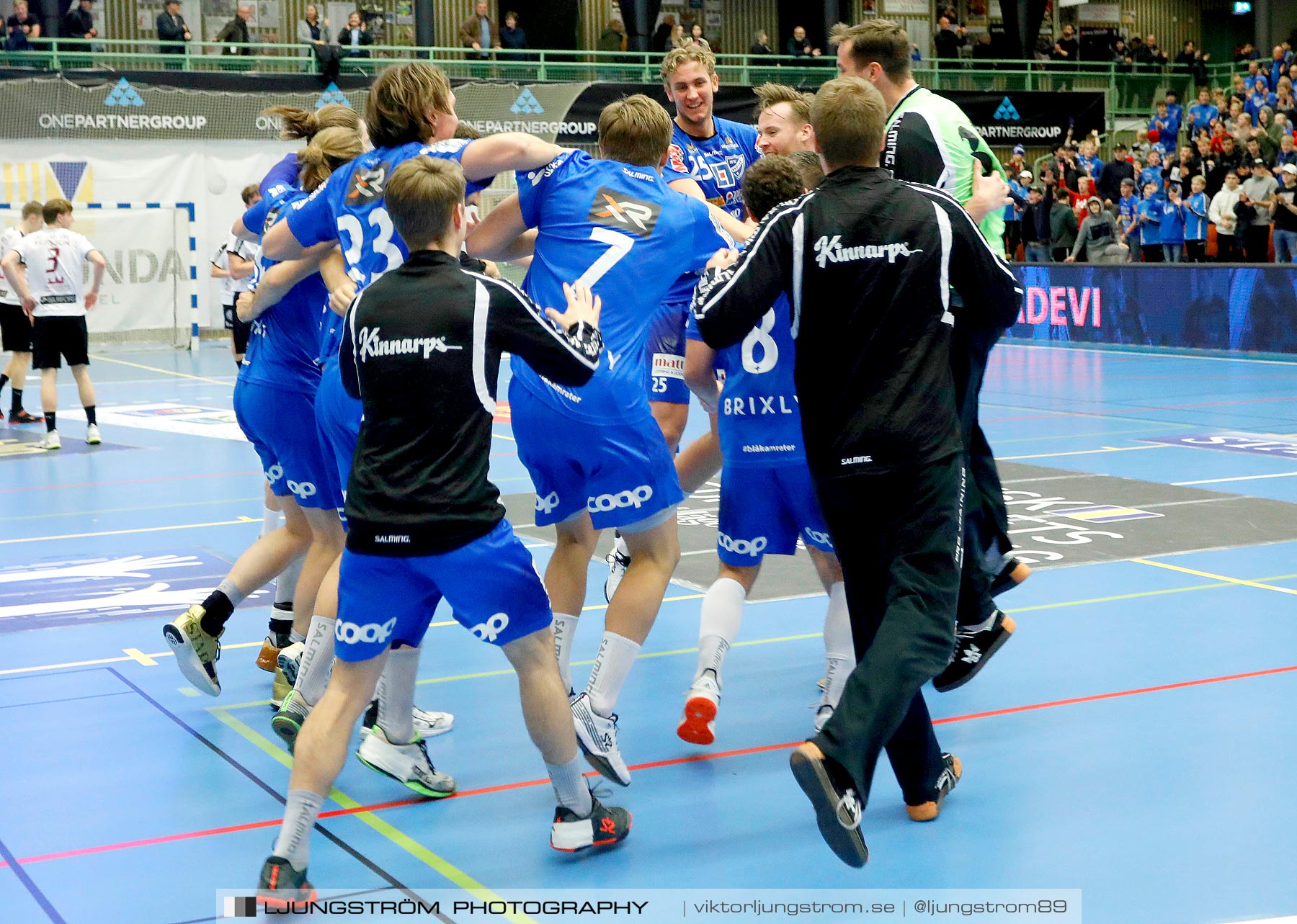 IFK Skövde HK-Lugi HF 30-28,herr,Arena Skövde,Skövde,Sverige,Handboll,,2019,235587