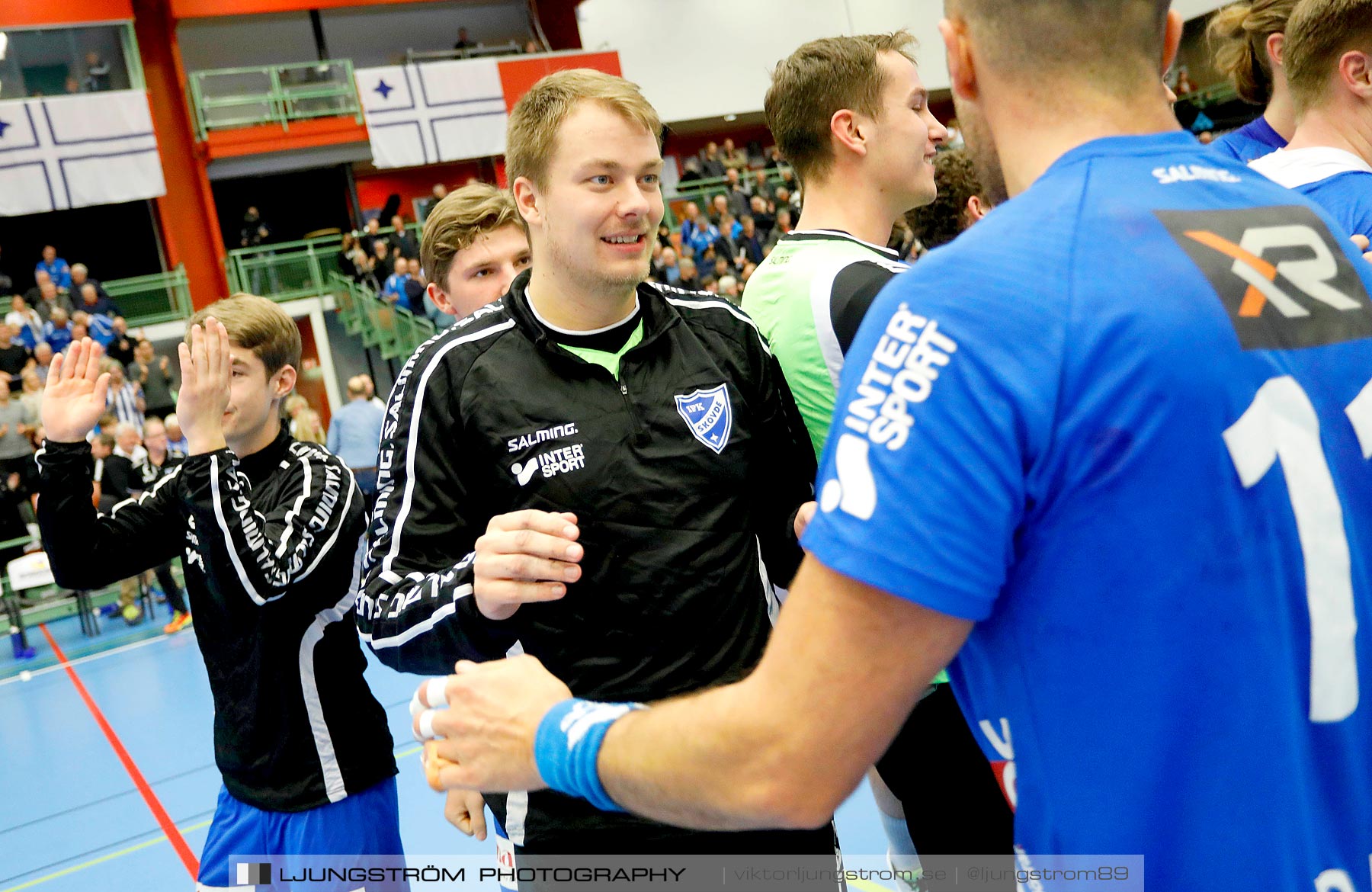 IFK Skövde HK-Lugi HF 30-28,herr,Arena Skövde,Skövde,Sverige,Handboll,,2019,235594