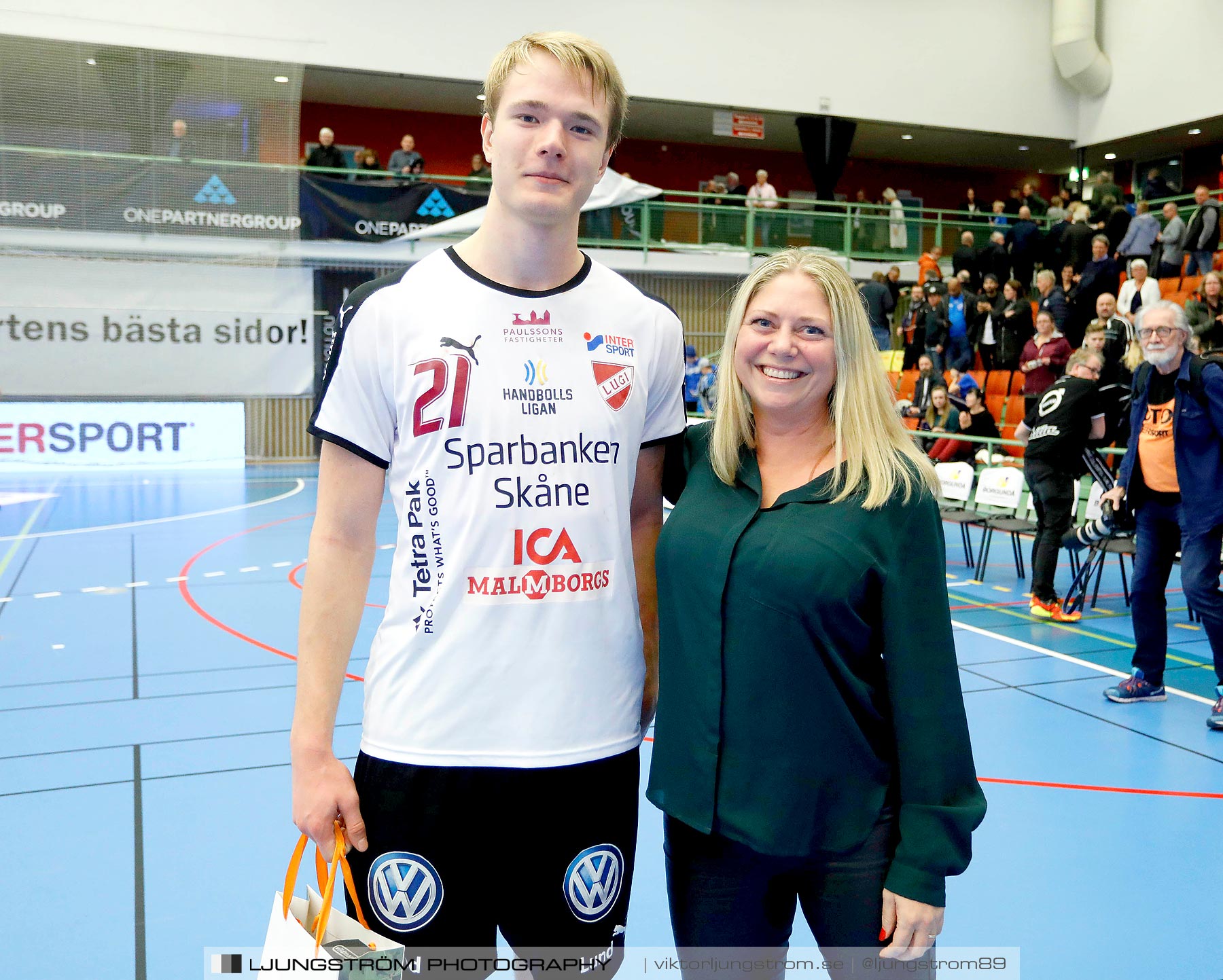 IFK Skövde HK-Lugi HF 30-28,herr,Arena Skövde,Skövde,Sverige,Handboll,,2019,235596