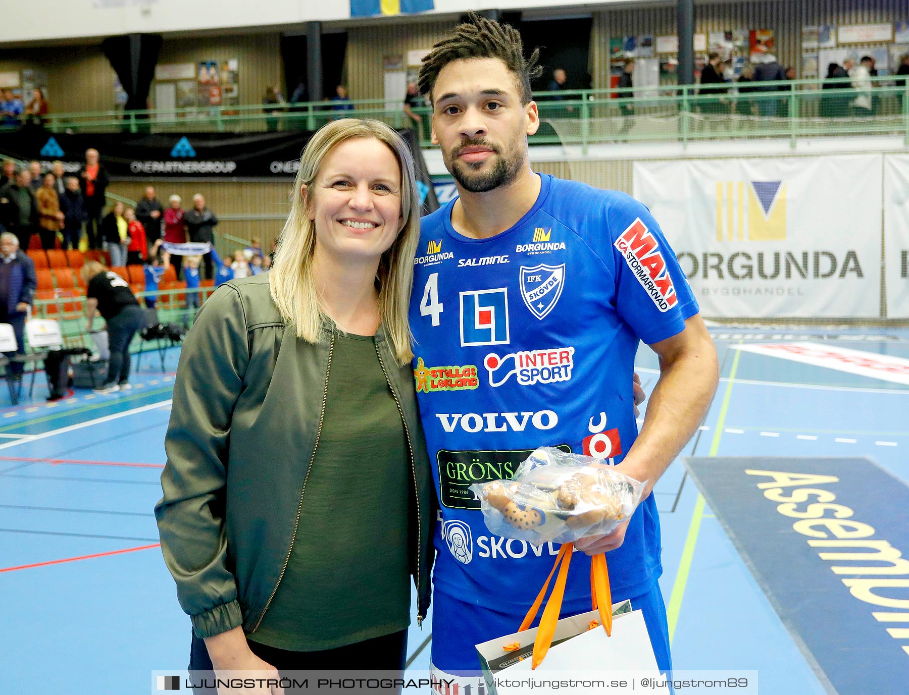 IFK Skövde HK-Lugi HF 30-28,herr,Arena Skövde,Skövde,Sverige,Handboll,,2019,235597