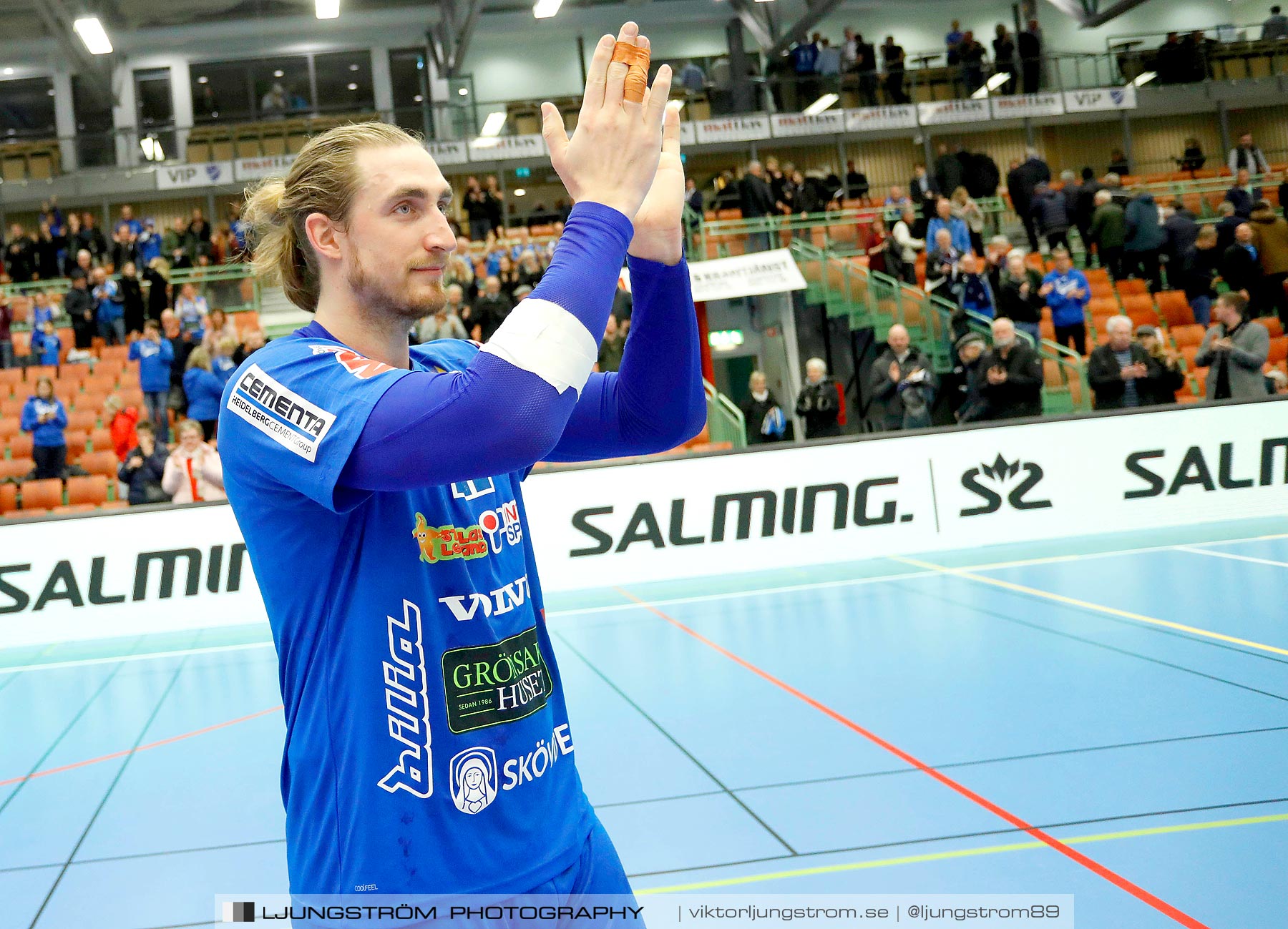 IFK Skövde HK-Lugi HF 30-28,herr,Arena Skövde,Skövde,Sverige,Handboll,,2019,235600