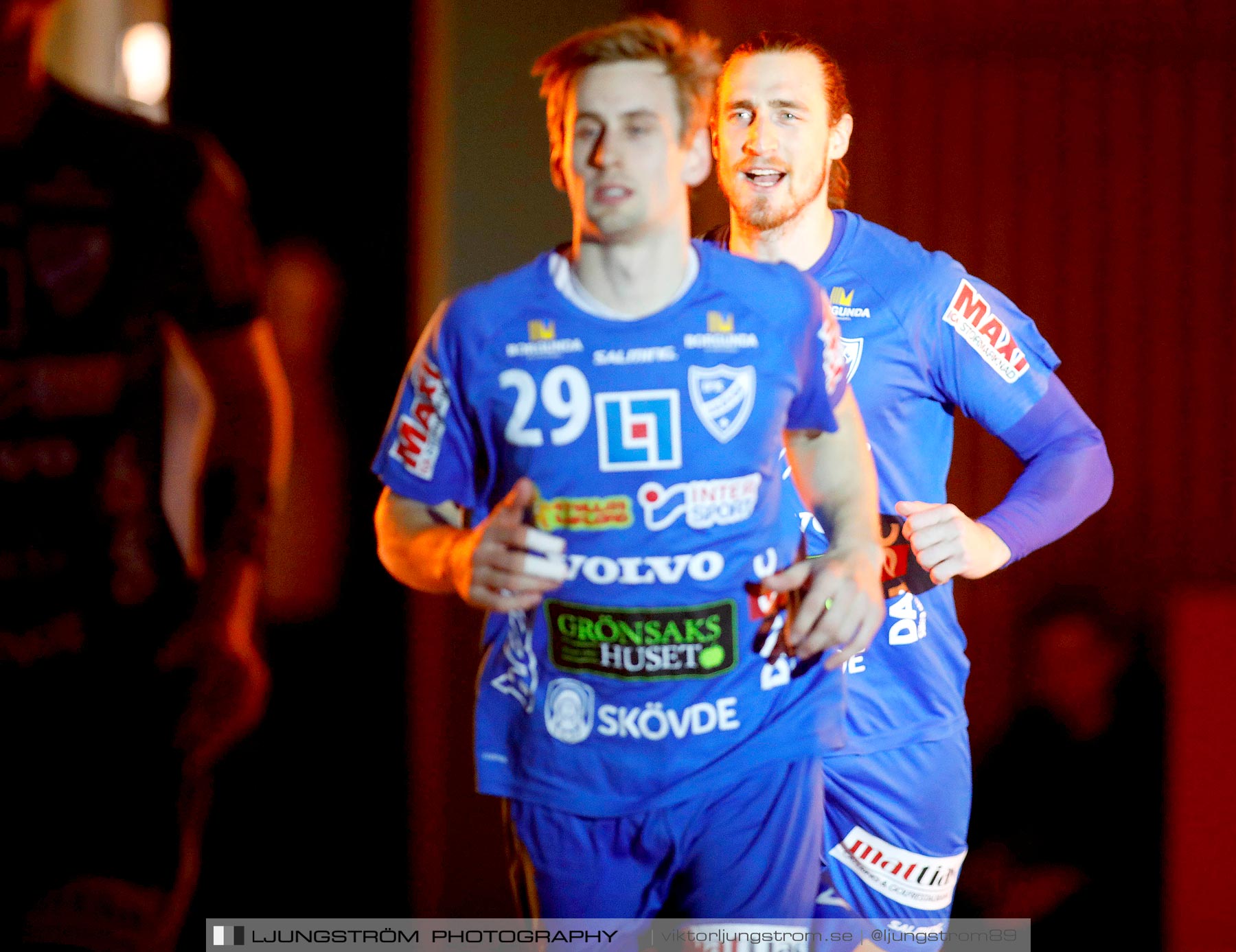 IFK Skövde HK-Redbergslids IK 33-24,herr,Arena Skövde,Skövde,Sverige,Handboll,,2019,235603