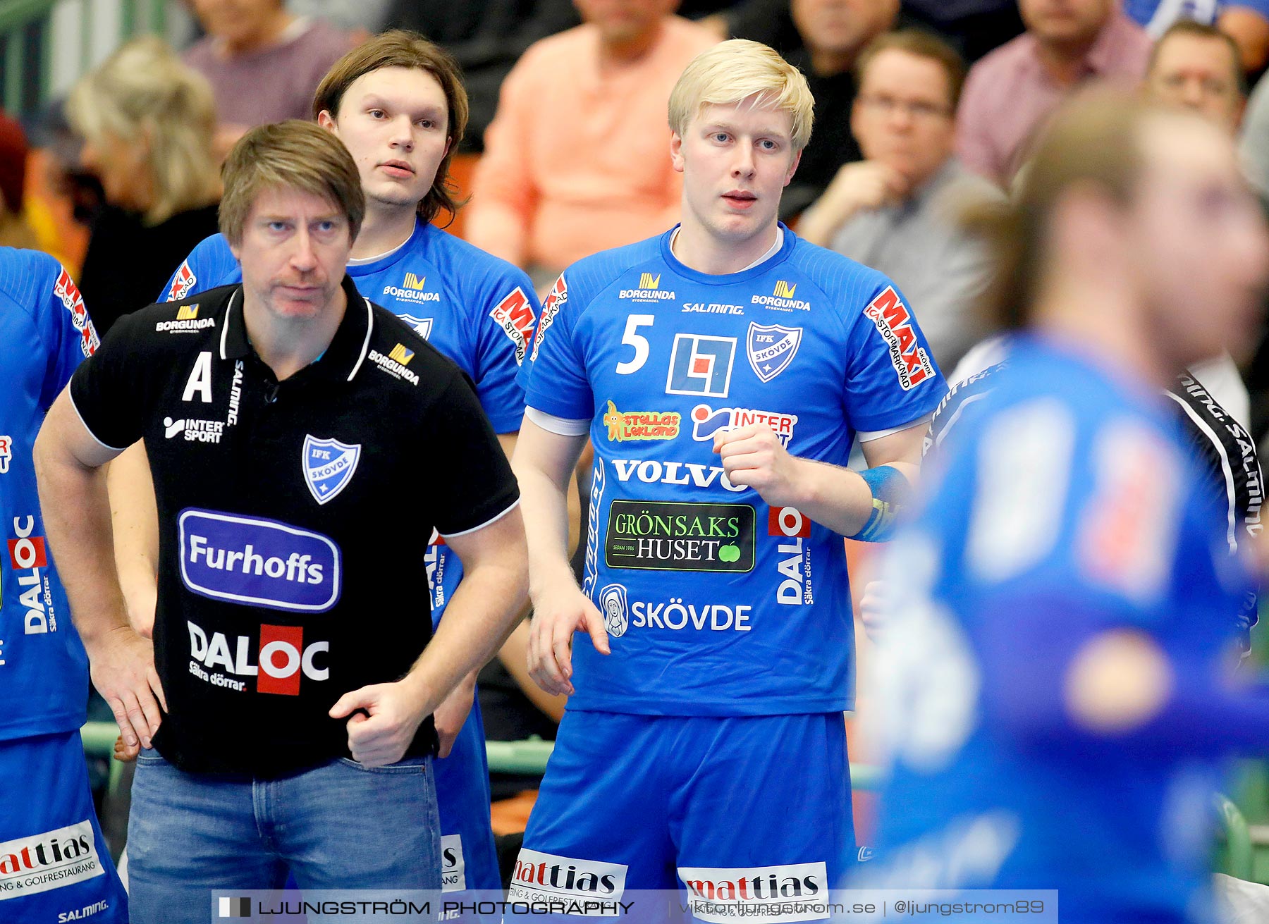 IFK Skövde HK-Redbergslids IK 33-24,herr,Arena Skövde,Skövde,Sverige,Handboll,,2019,235613